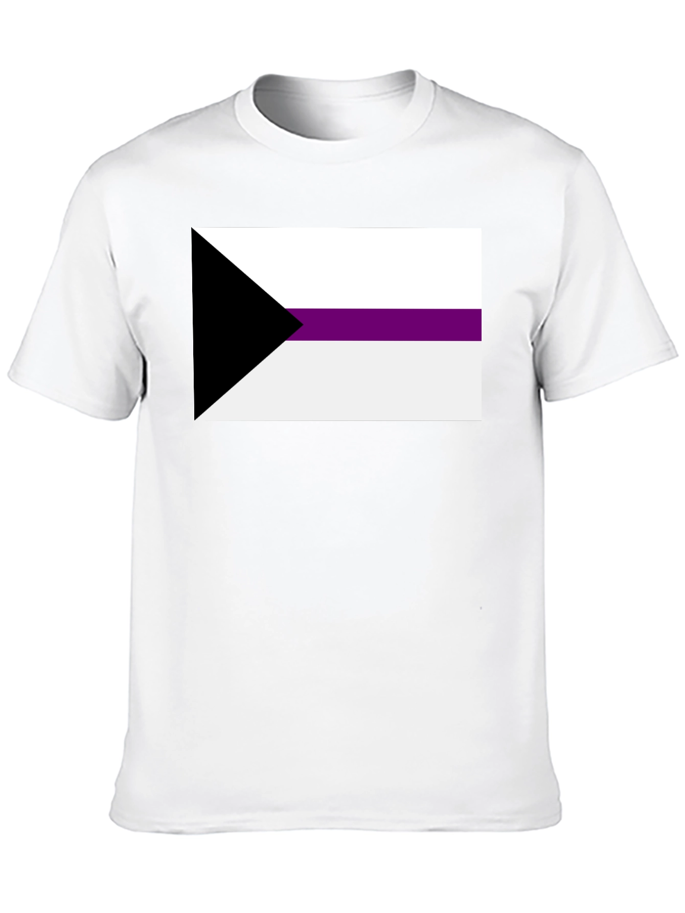 Demisexual Pride Flag T-Shirt