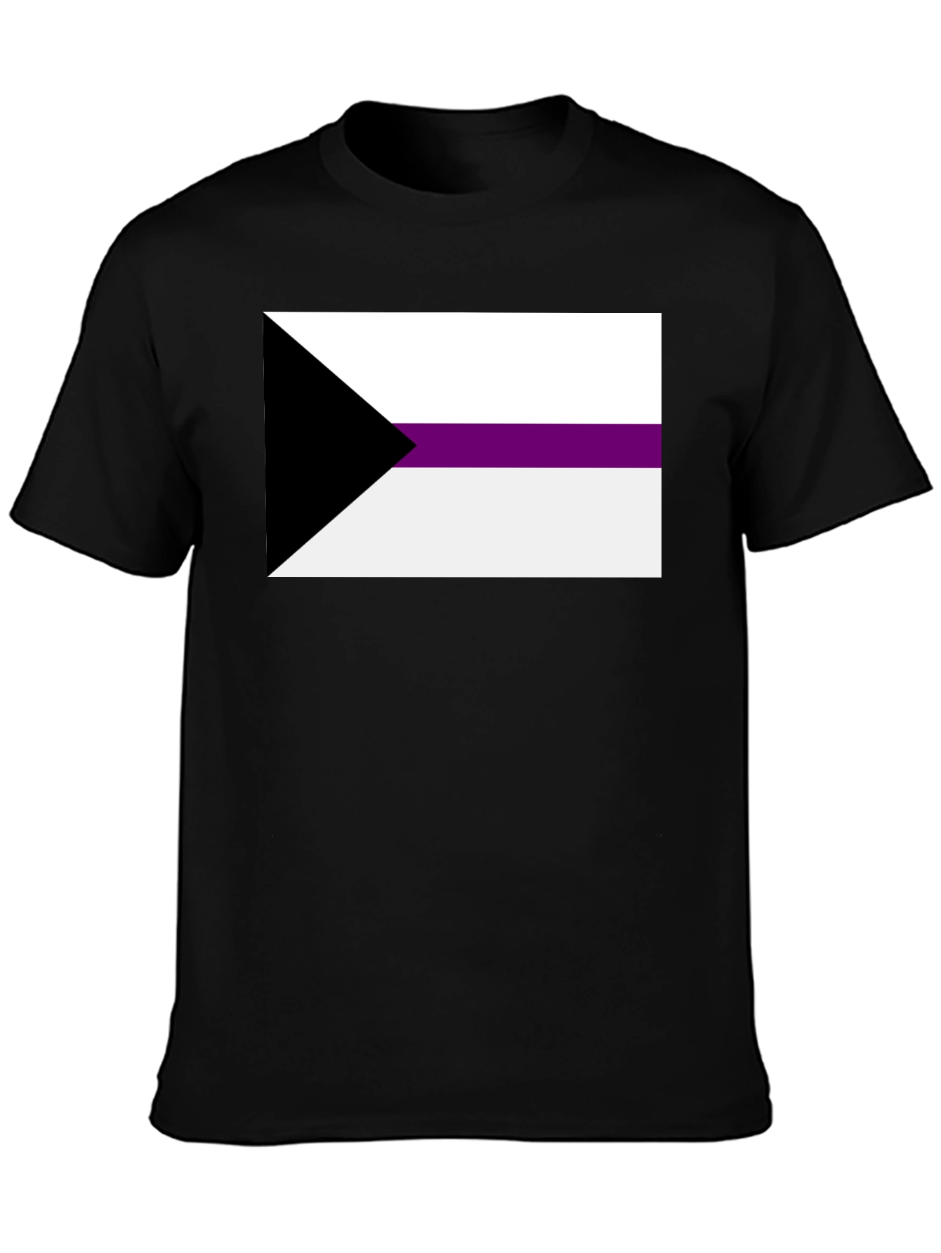 Demisexual Pride Flag T-Shirt