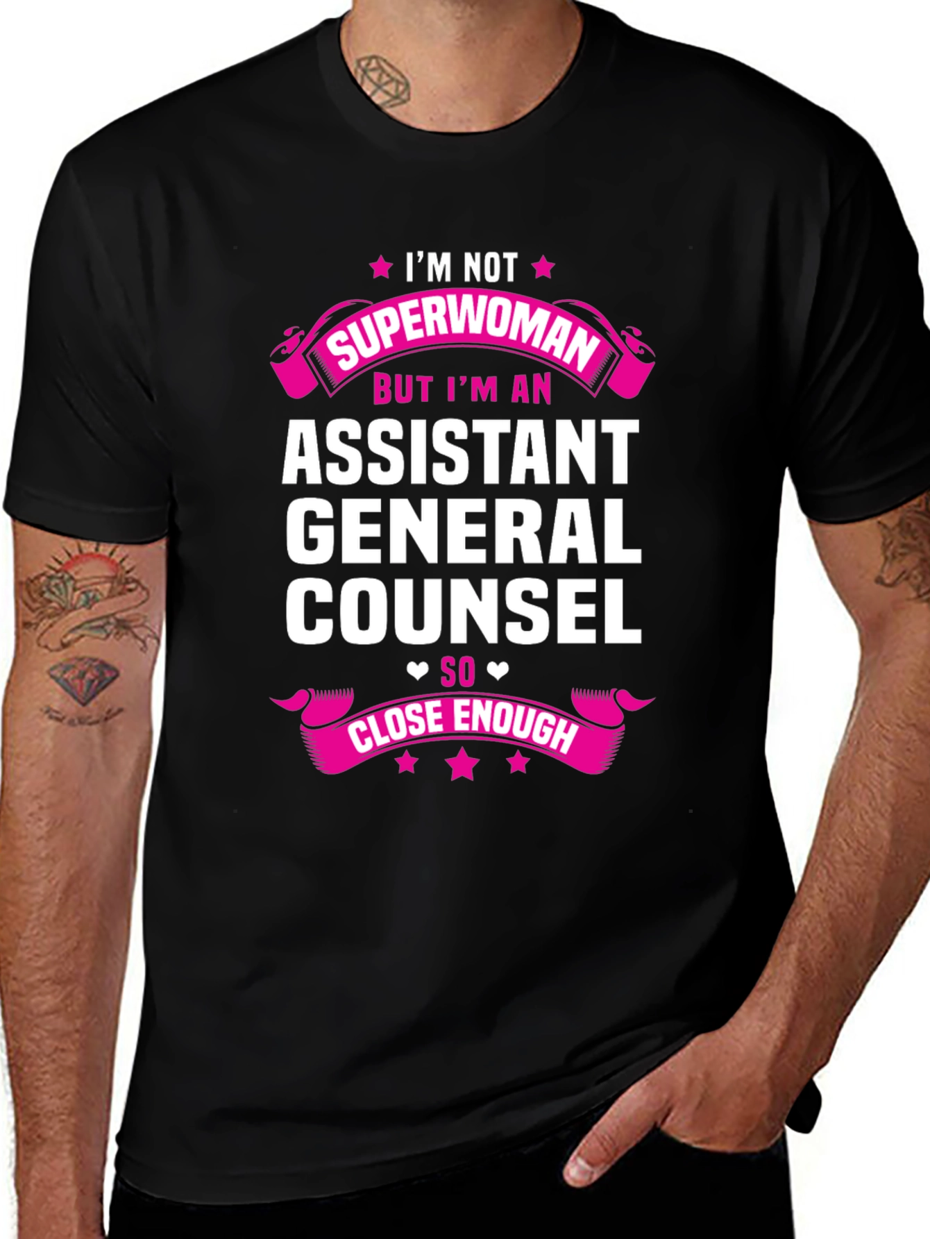 Assistant General Counsel Funny T-Shirt