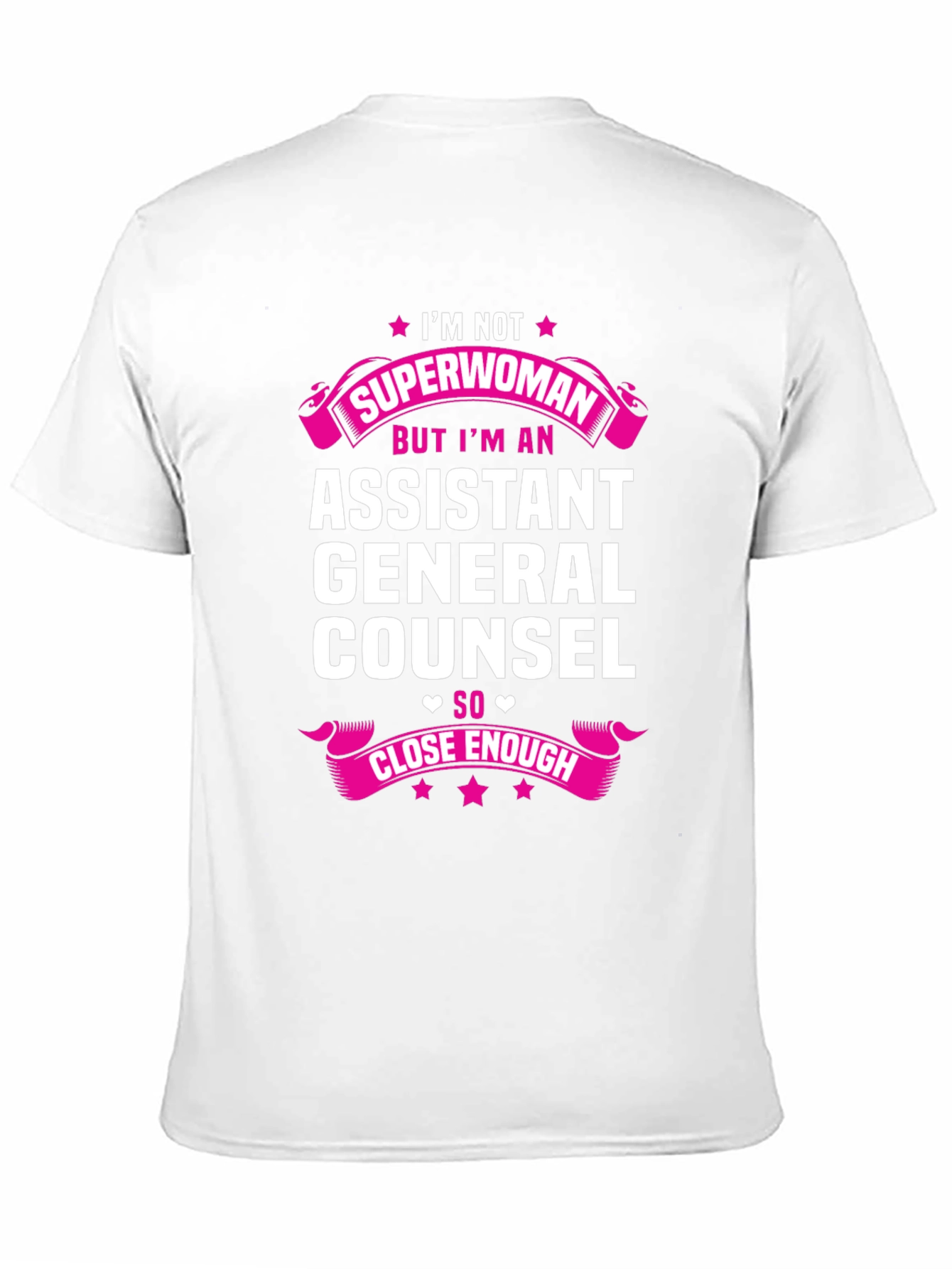 Assistant General Counsel Funny T-Shirt