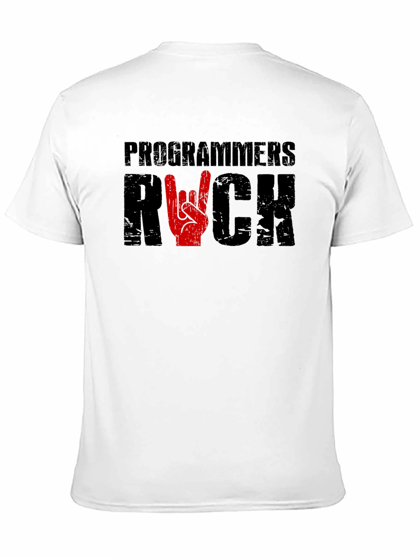 Programmers Rock T-Shirt