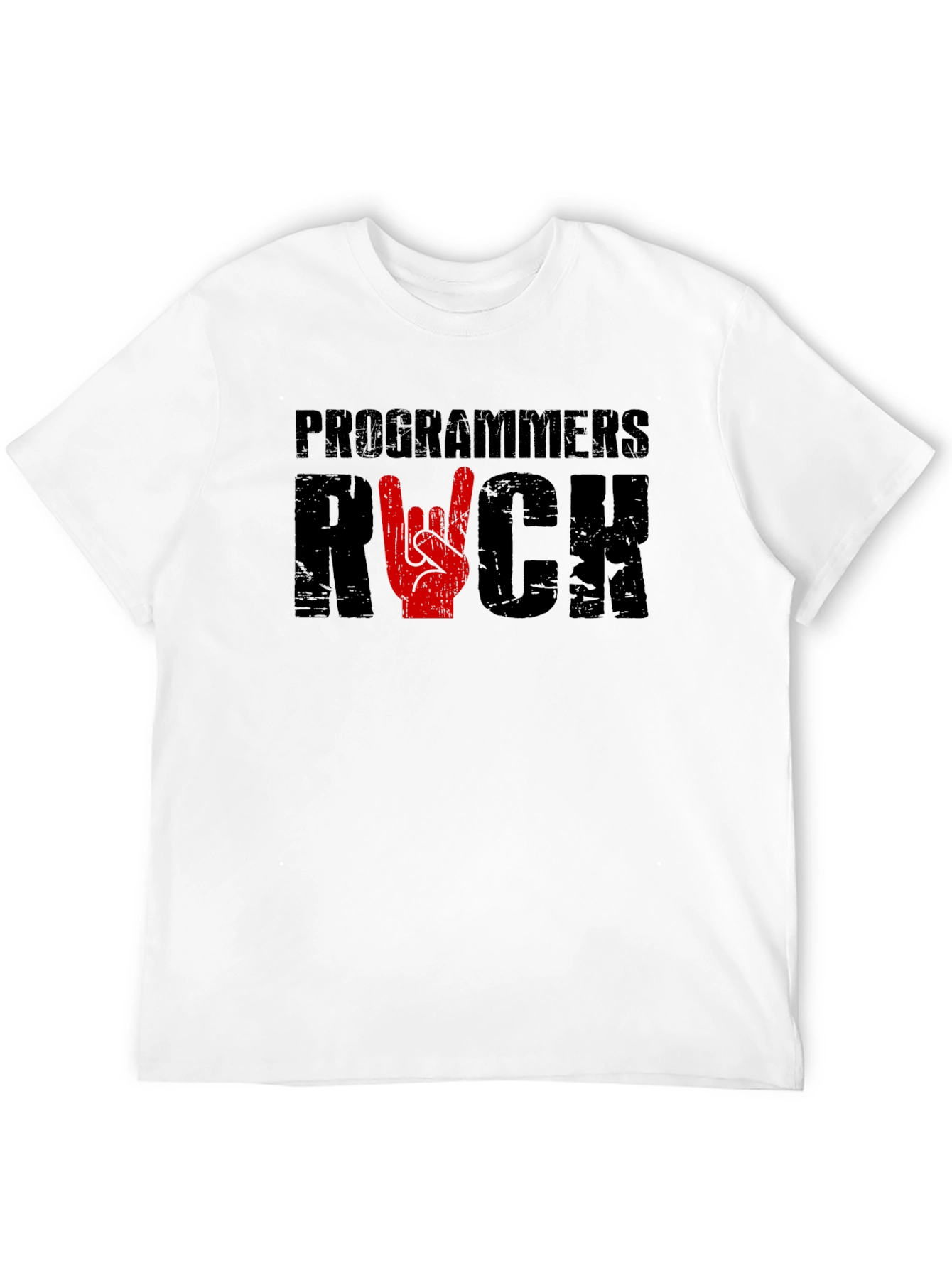 Programmers Rock T-Shirt