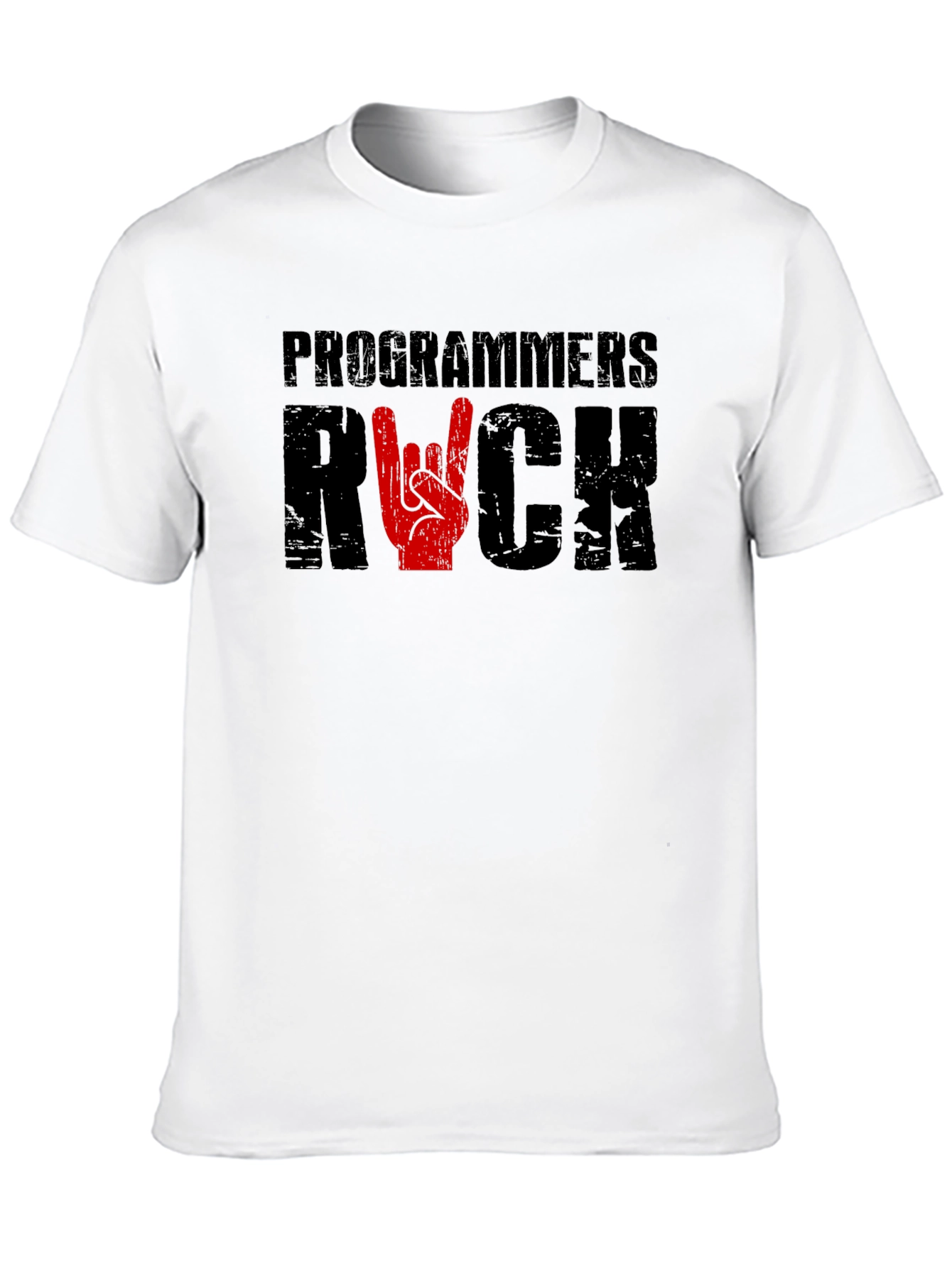Programmers Rock T-Shirt