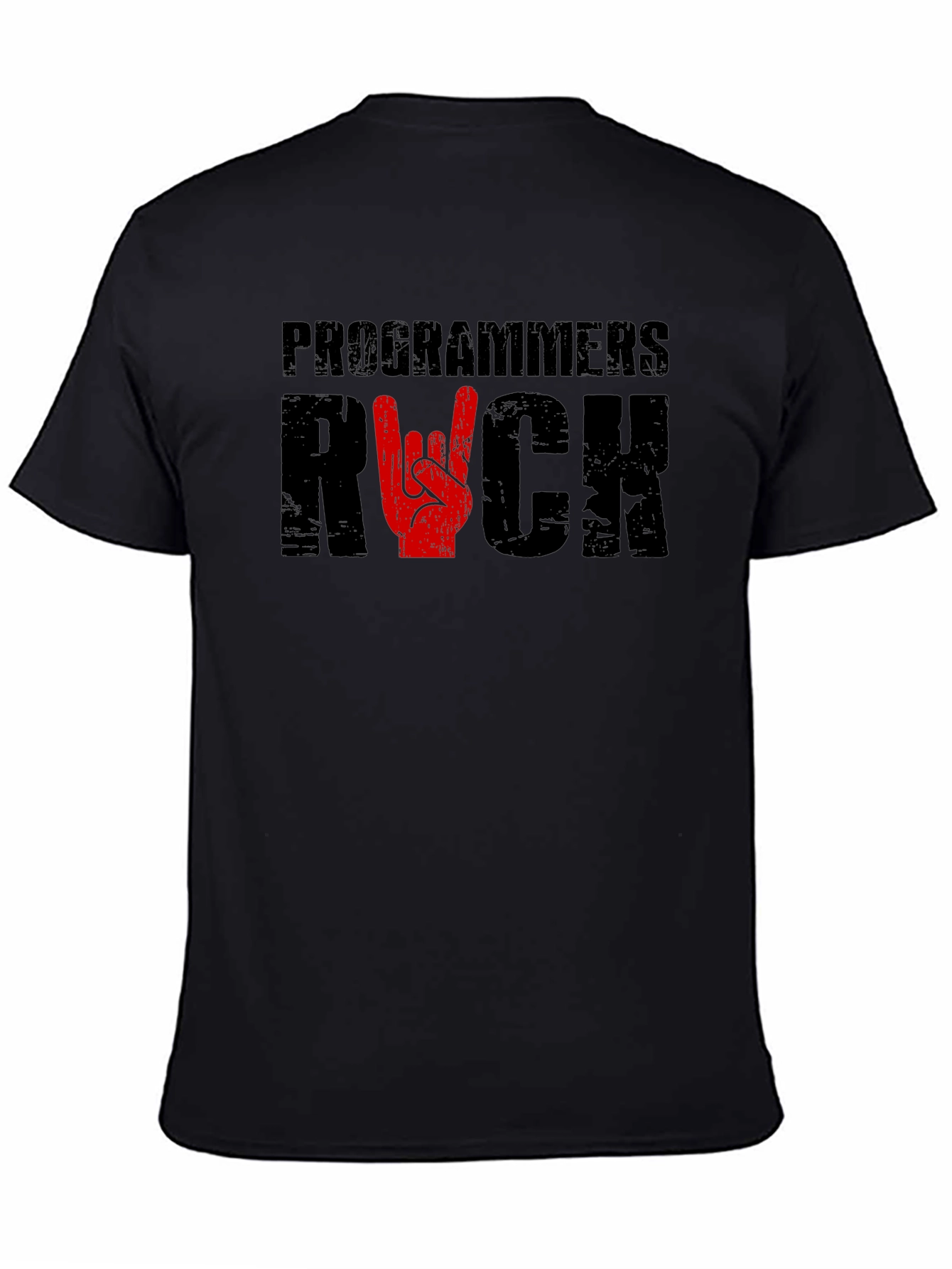 Programmers Rock T-Shirt