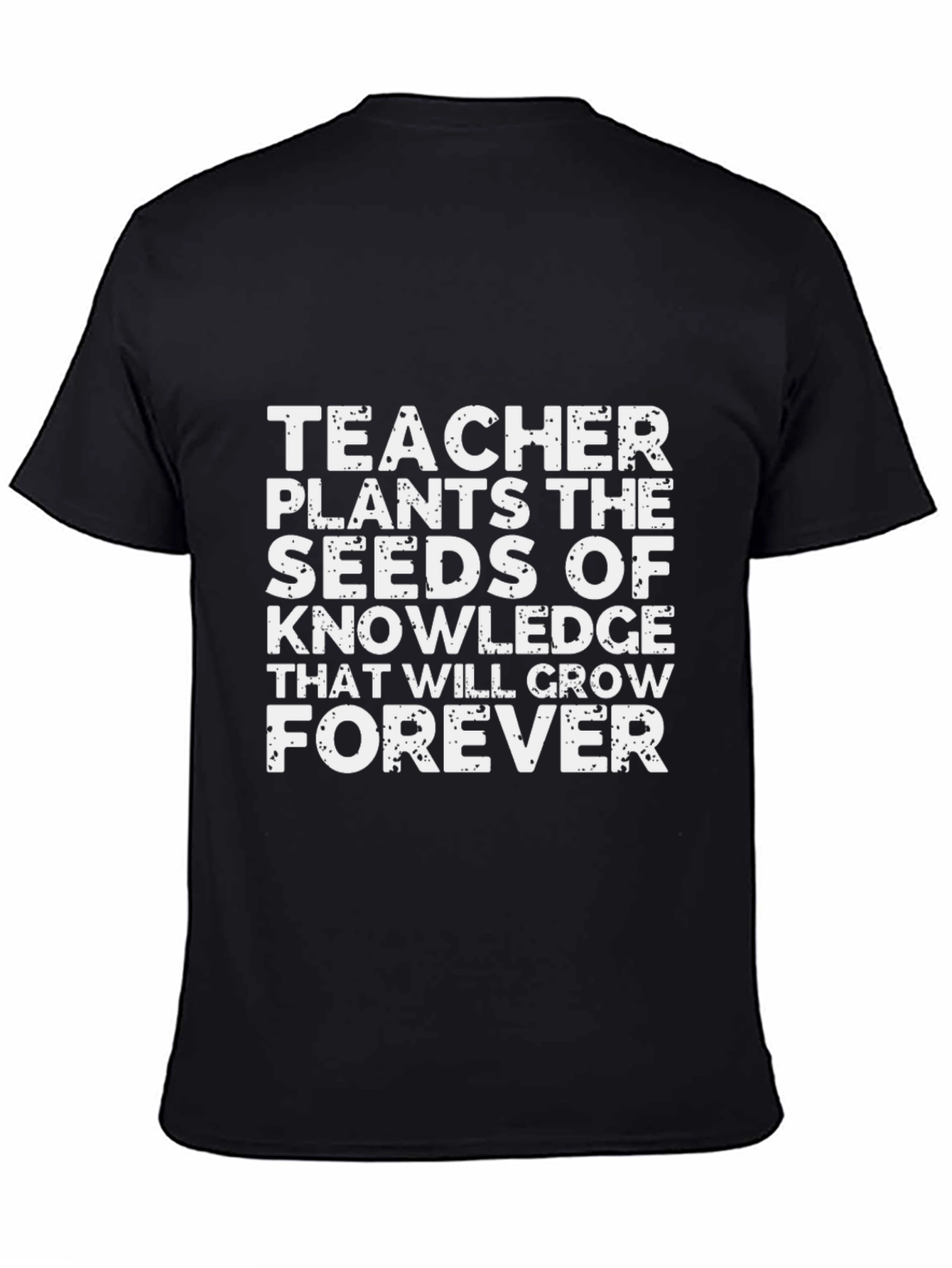 Teacher Plants Seeds T-Shirt