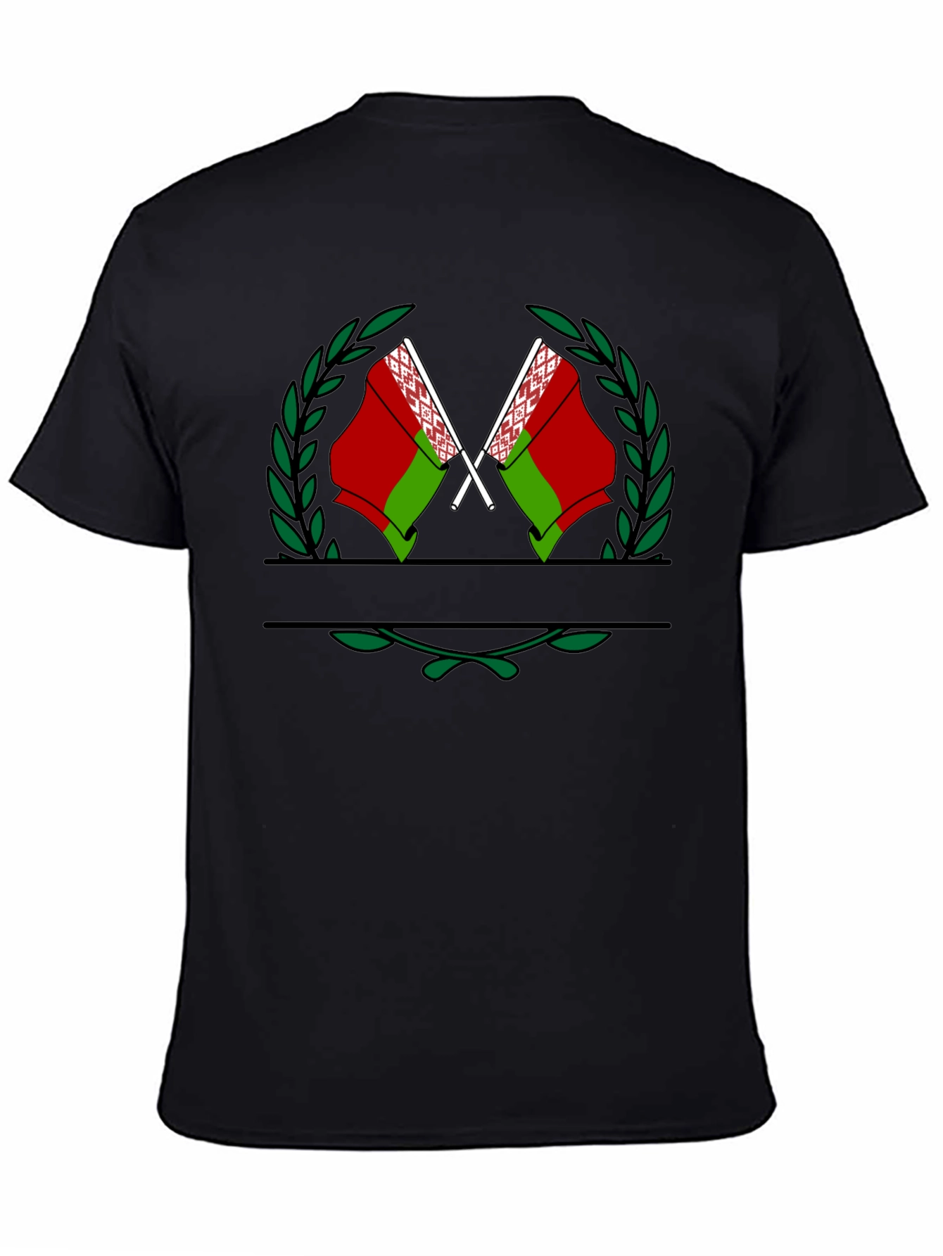 Belarus Flag T-Shirt