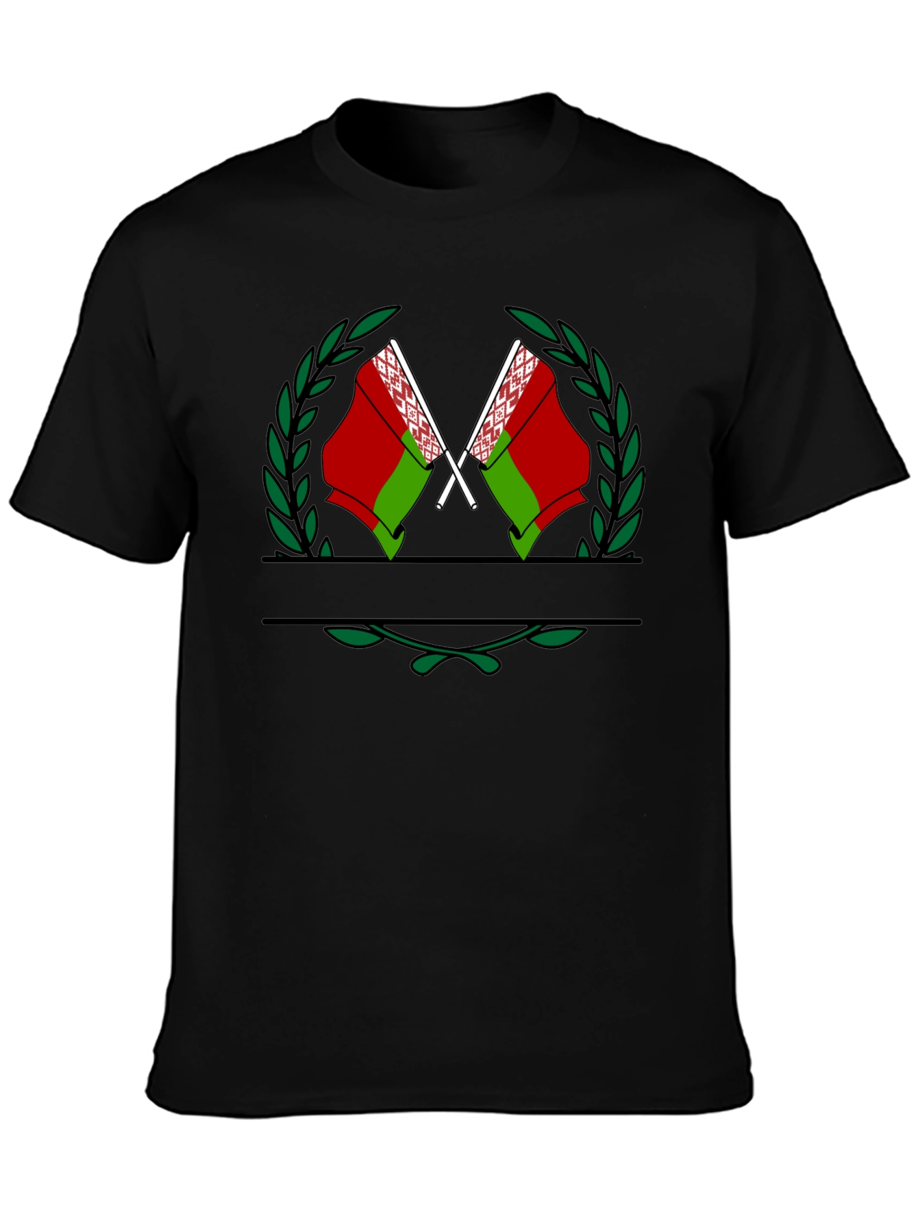 Belarus Flag T-Shirt