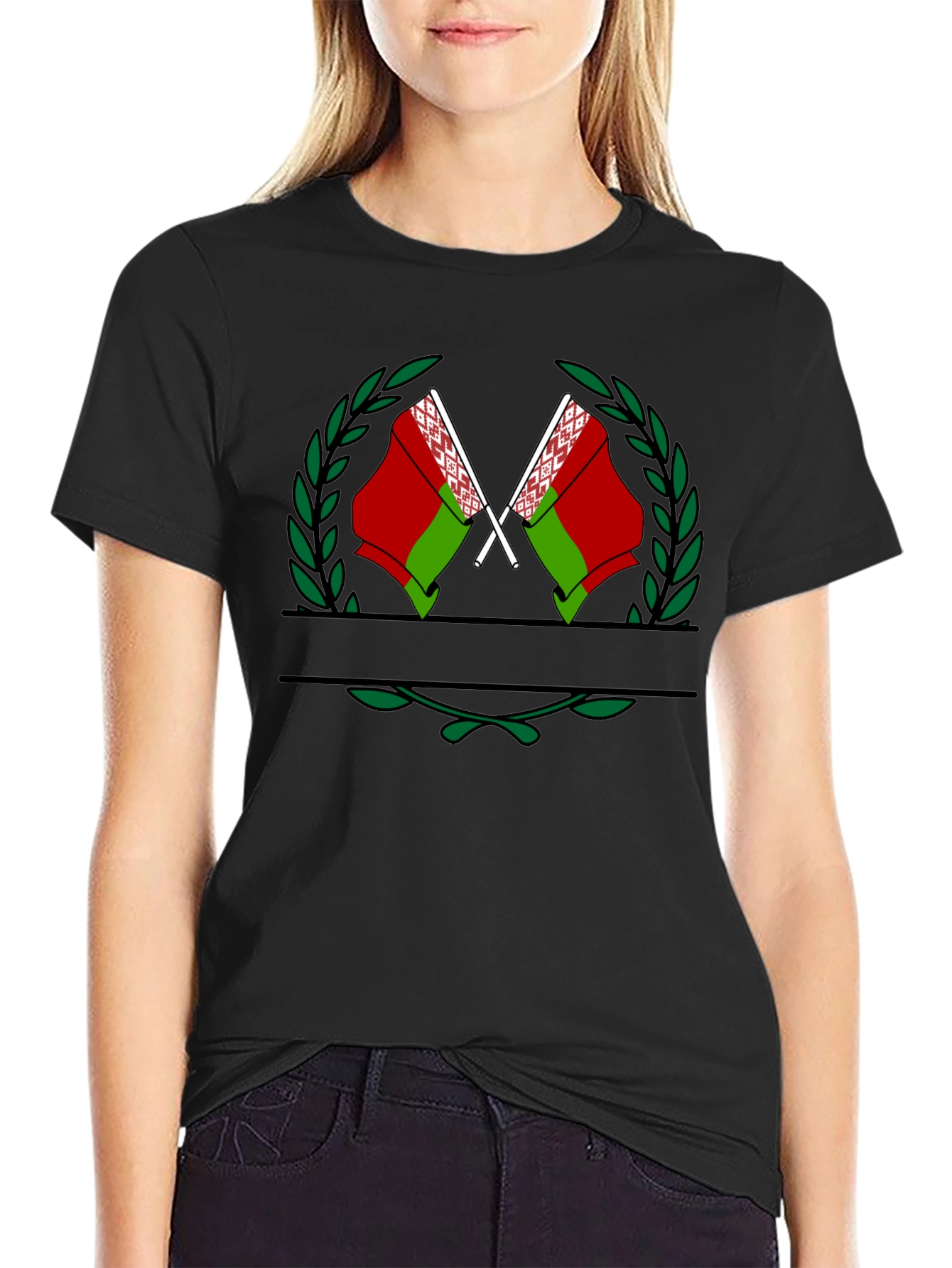 Belarus Flag T-Shirt