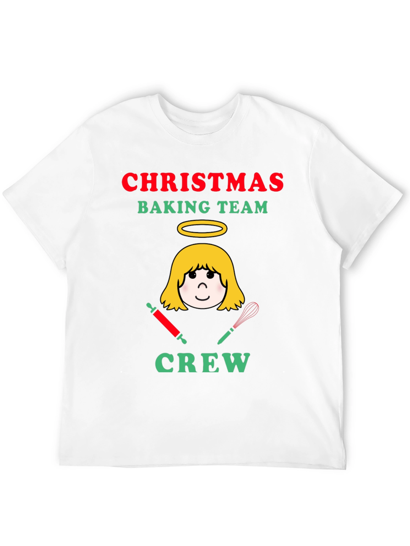 Christmas Baking Crew T-Shirt