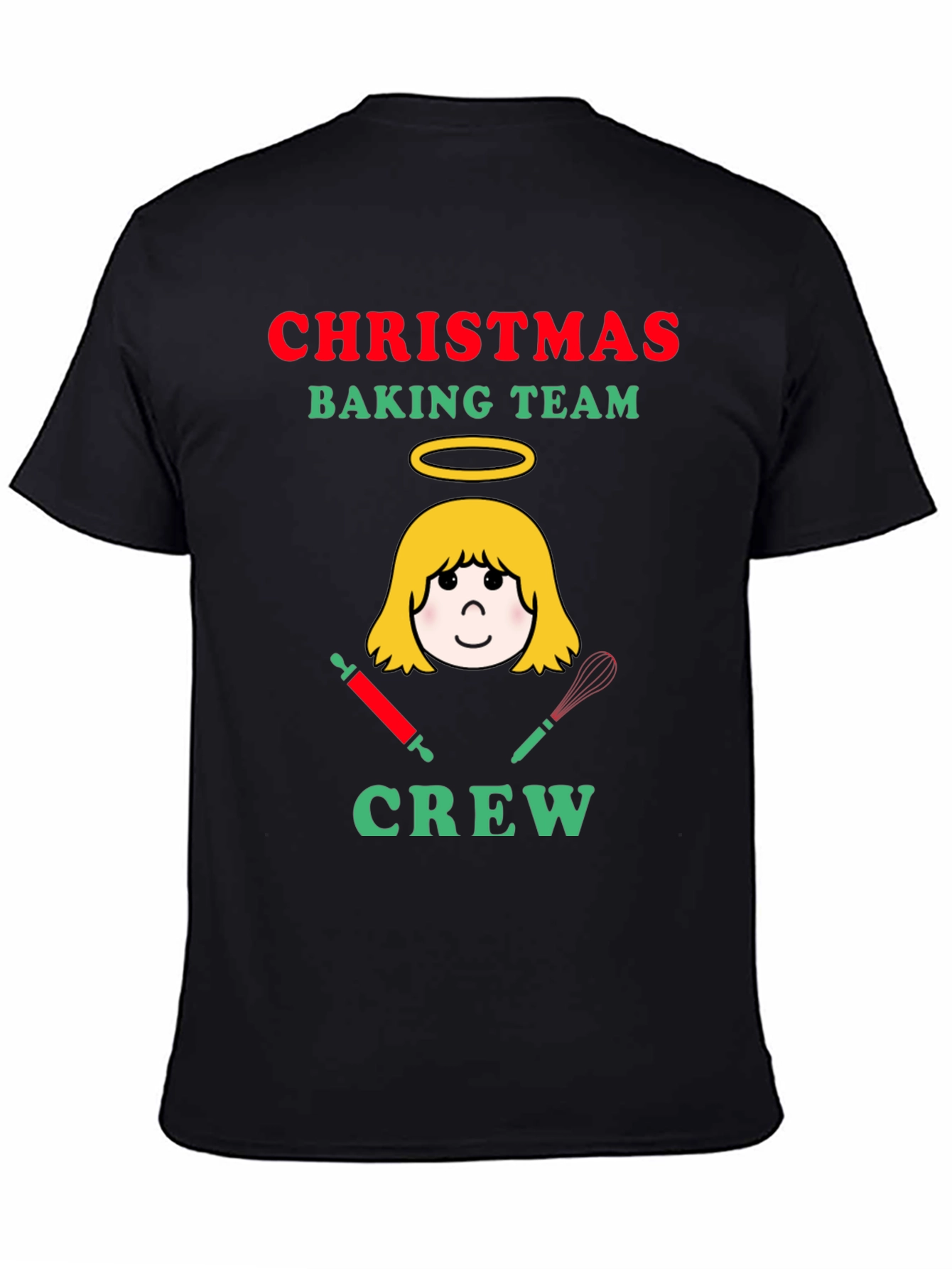 Christmas Baking Crew T-Shirt