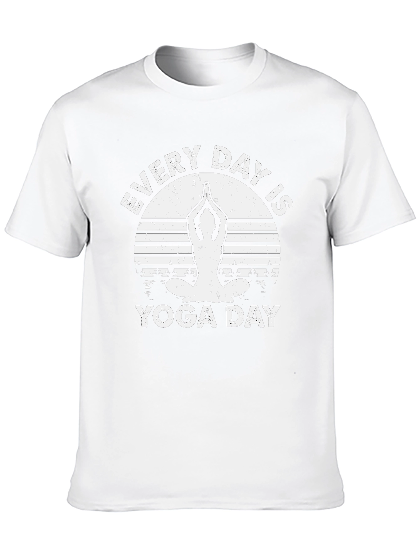 Every Day is Yoga Day T-Shirt