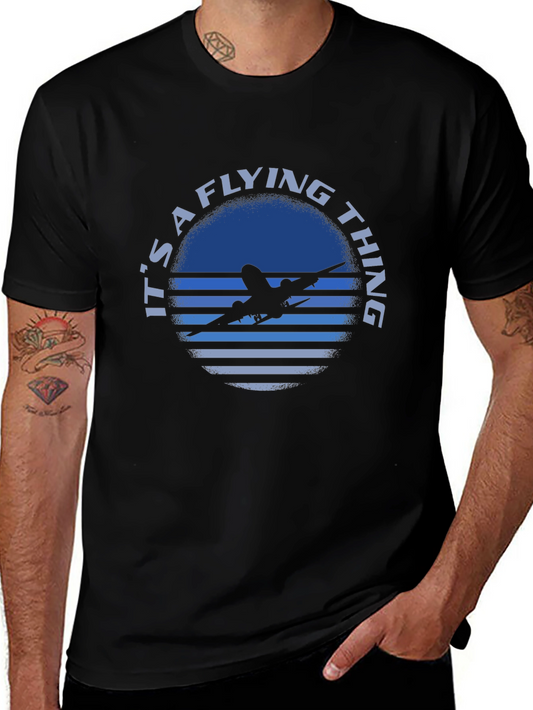 Its a Flying Thing Graphic Tee