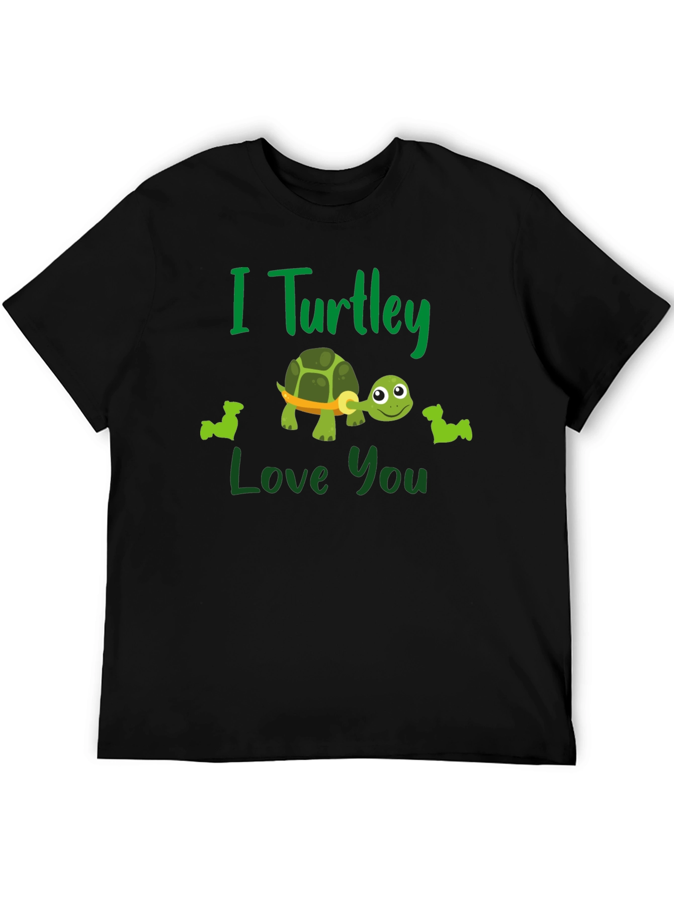 I Turtley Love You Graphic Tee