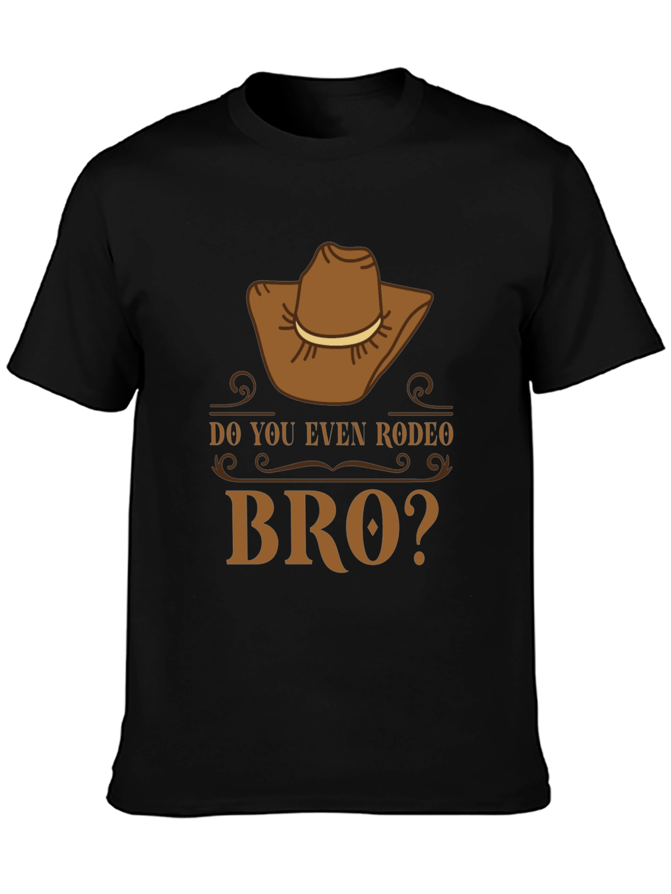 Do You Even Rodeo Bro T-Shirt