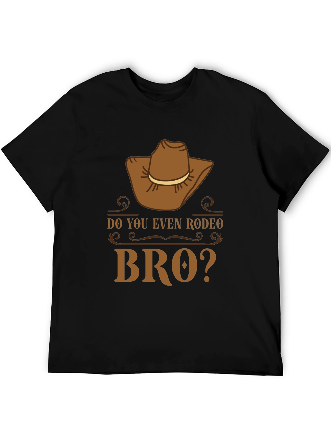 Do You Even Rodeo Bro T-Shirt