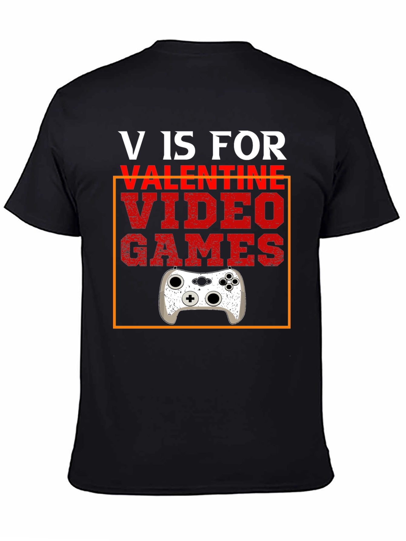 Valentines Day Video Game T-Shirt