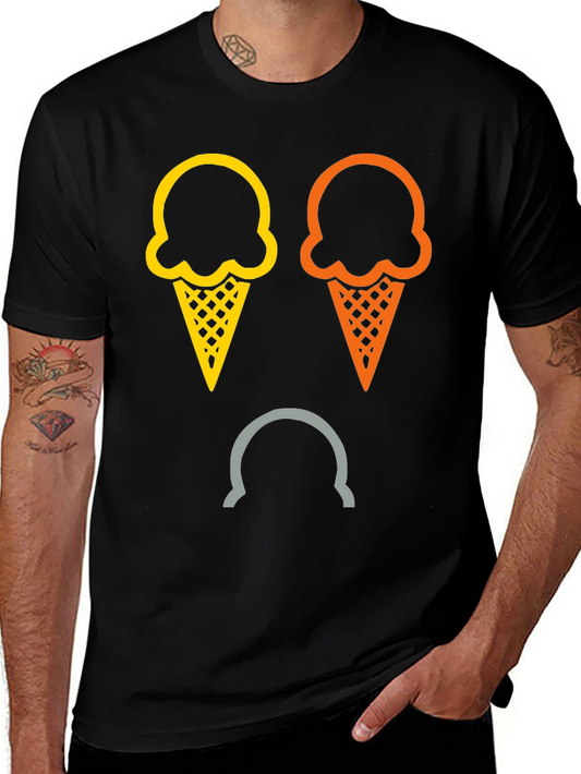 Sad Ice Cream T-Shirt