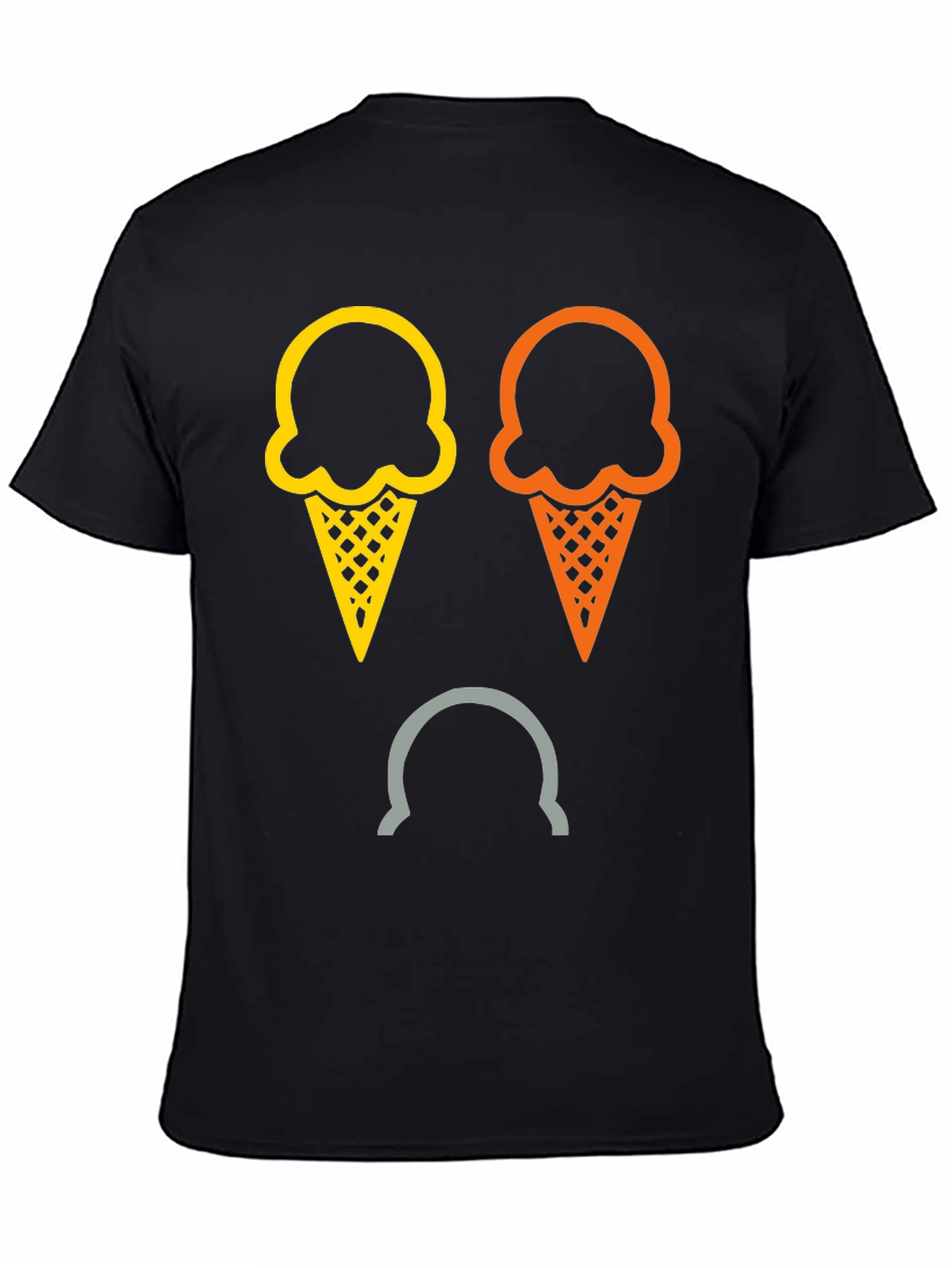 Sad Ice Cream T-Shirt