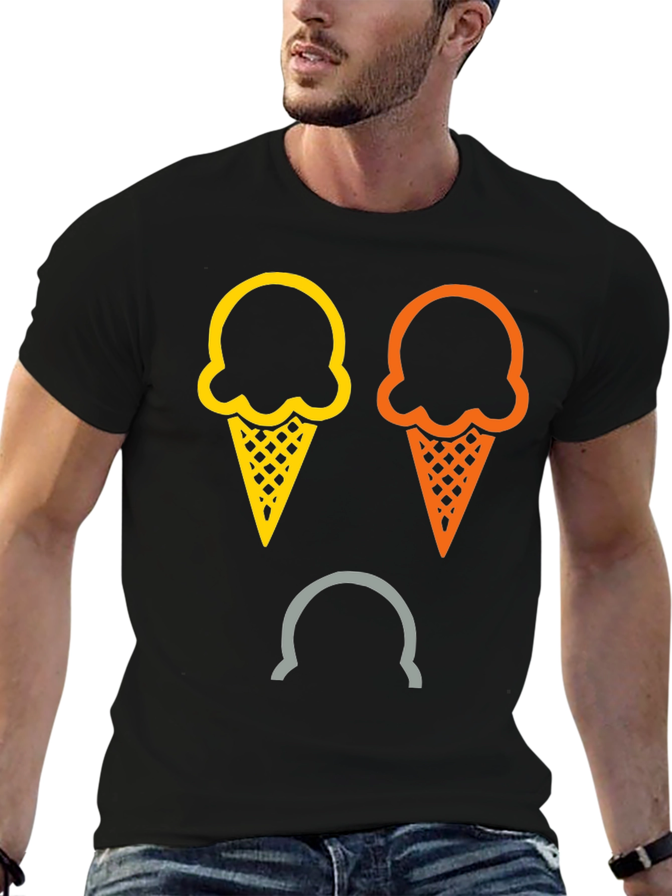 Sad Ice Cream T-Shirt