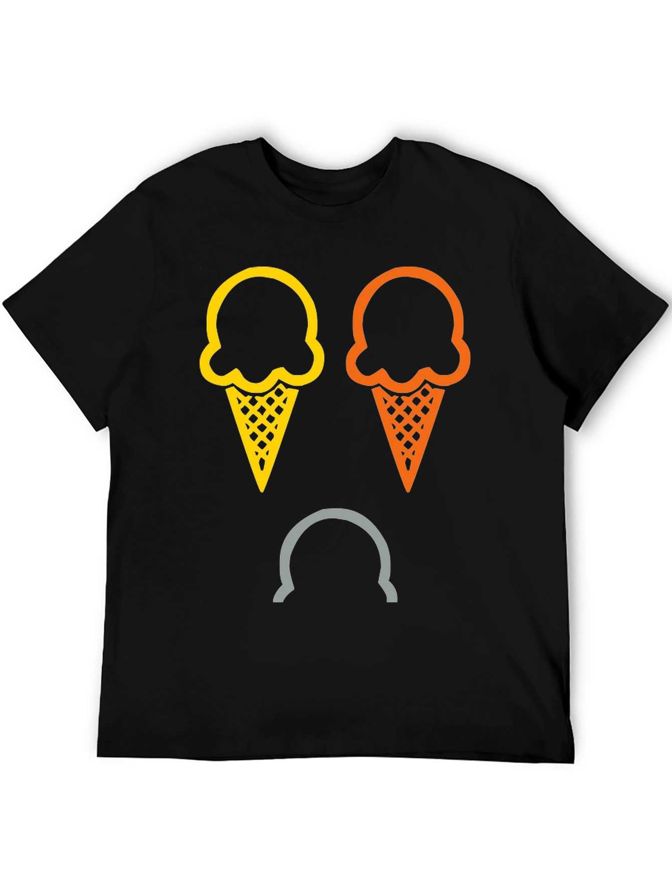 Sad Ice Cream T-Shirt