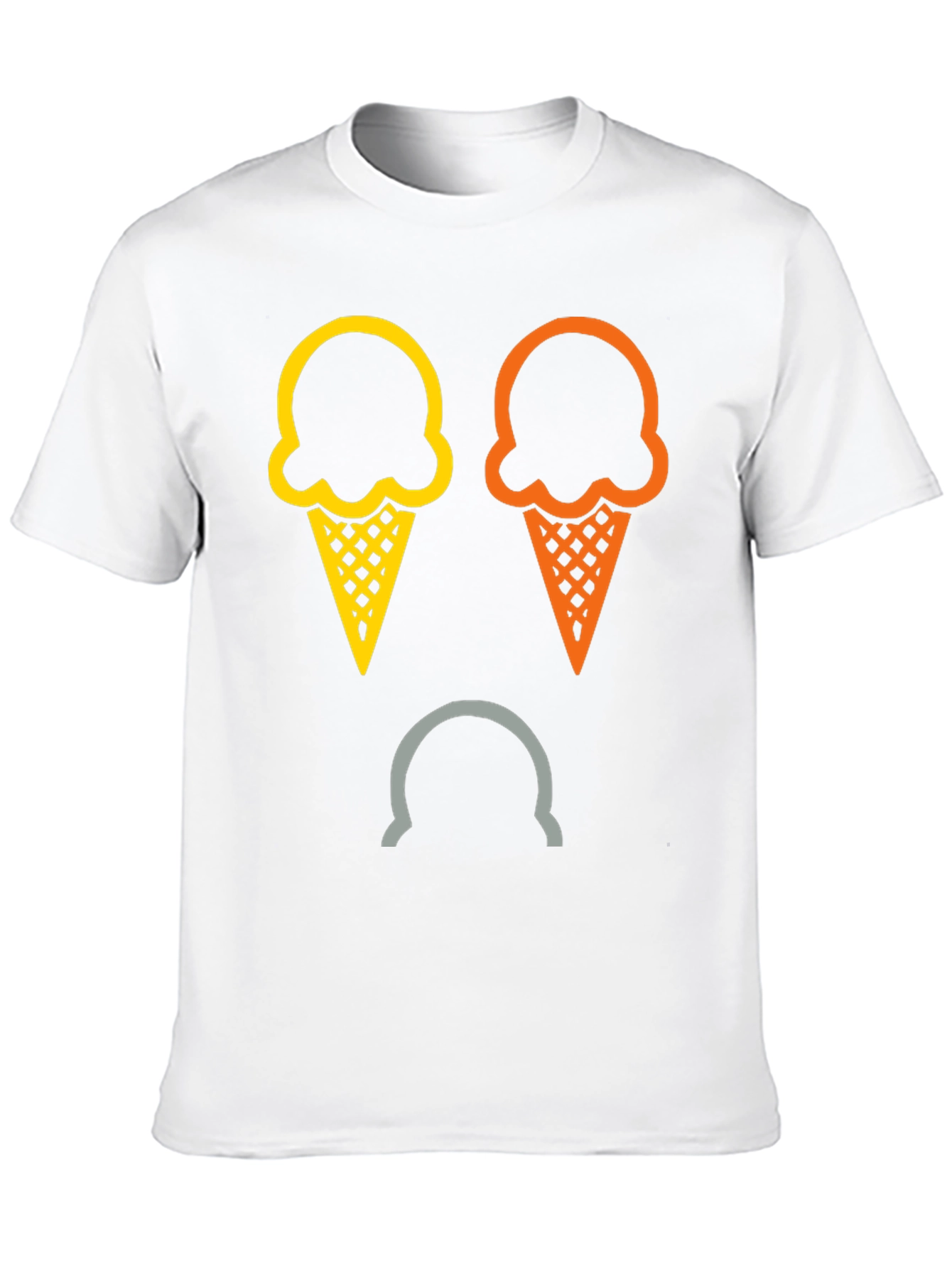 Sad Ice Cream T-Shirt