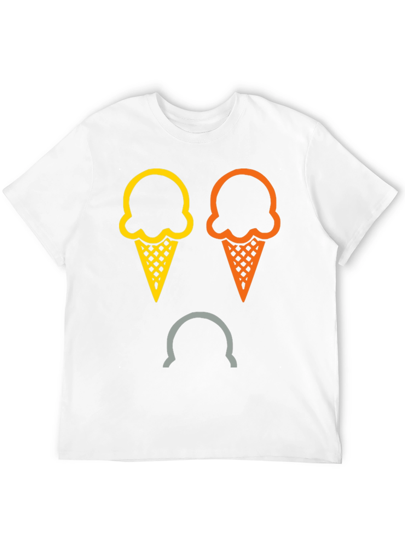 Sad Ice Cream T-Shirt