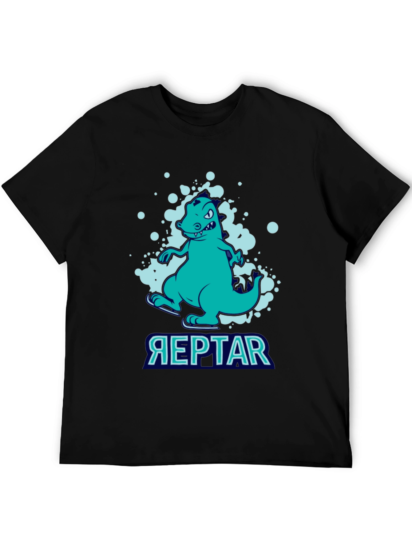 Reptar T-Shirt: Rugrats Throwback Tee