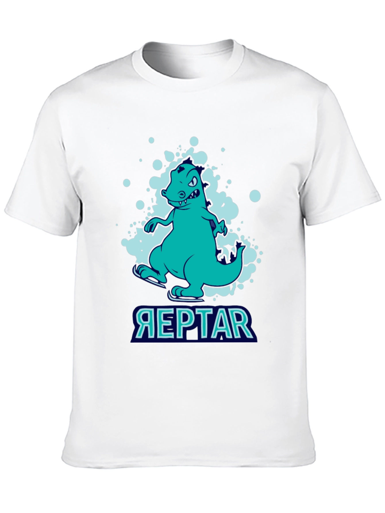 Reptar T-Shirt: Rugrats Throwback Tee