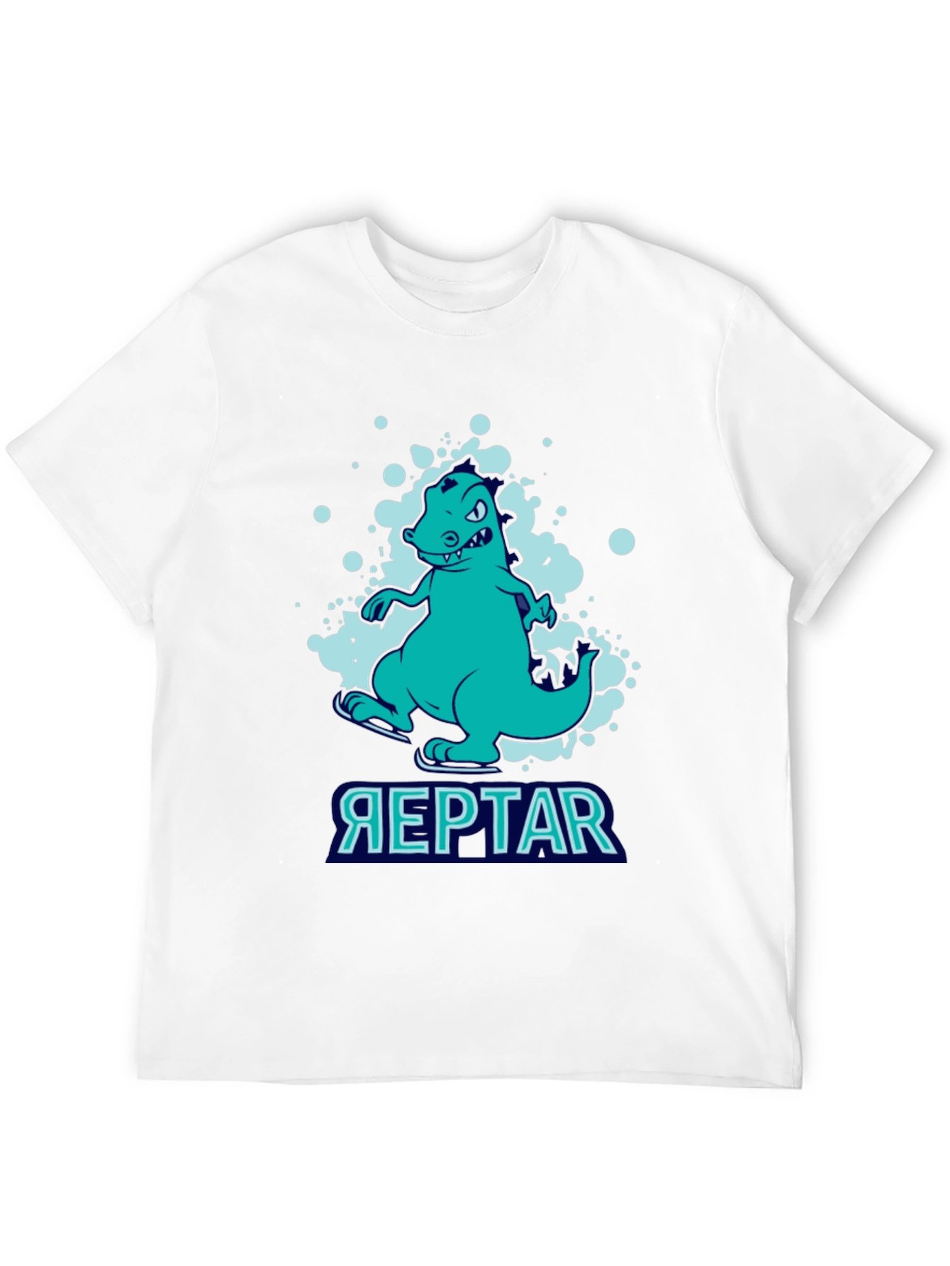 Reptar T-Shirt: Rugrats Throwback Tee