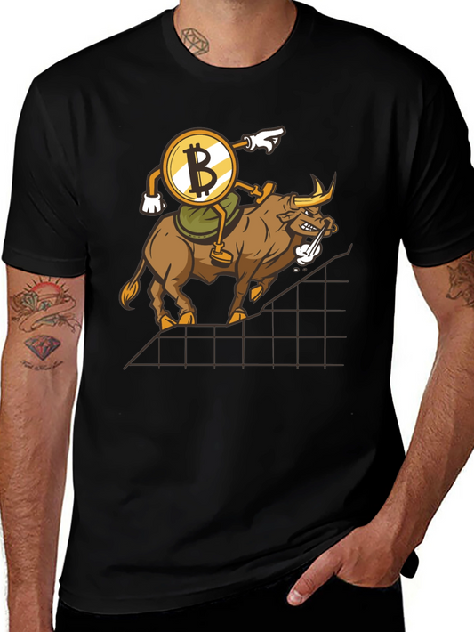 Bitcoin Bull Market T-Shirt