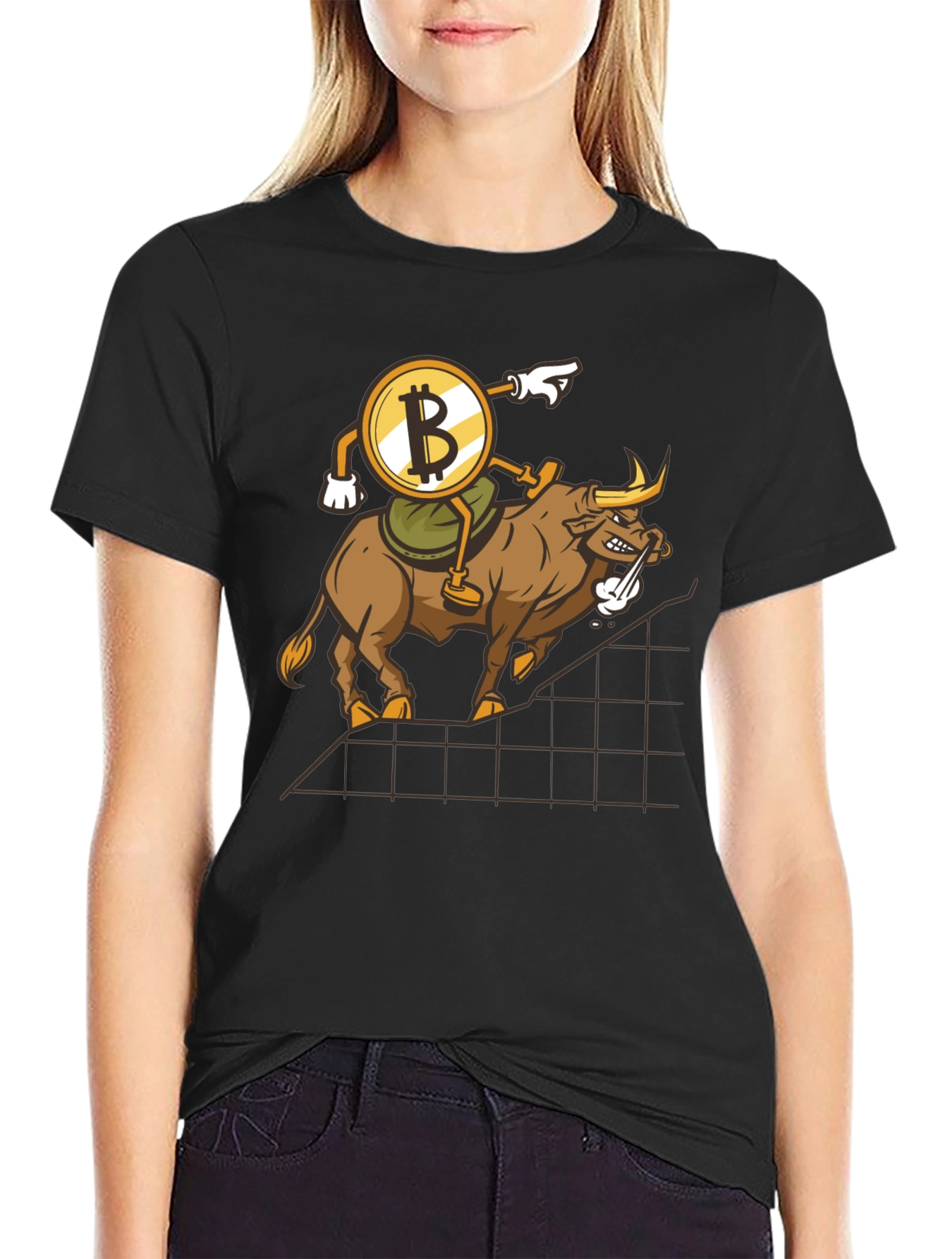 Bitcoin Bull Market T-Shirt