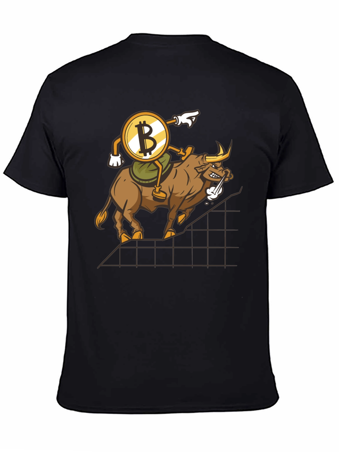 Bitcoin Bull Market T-Shirt