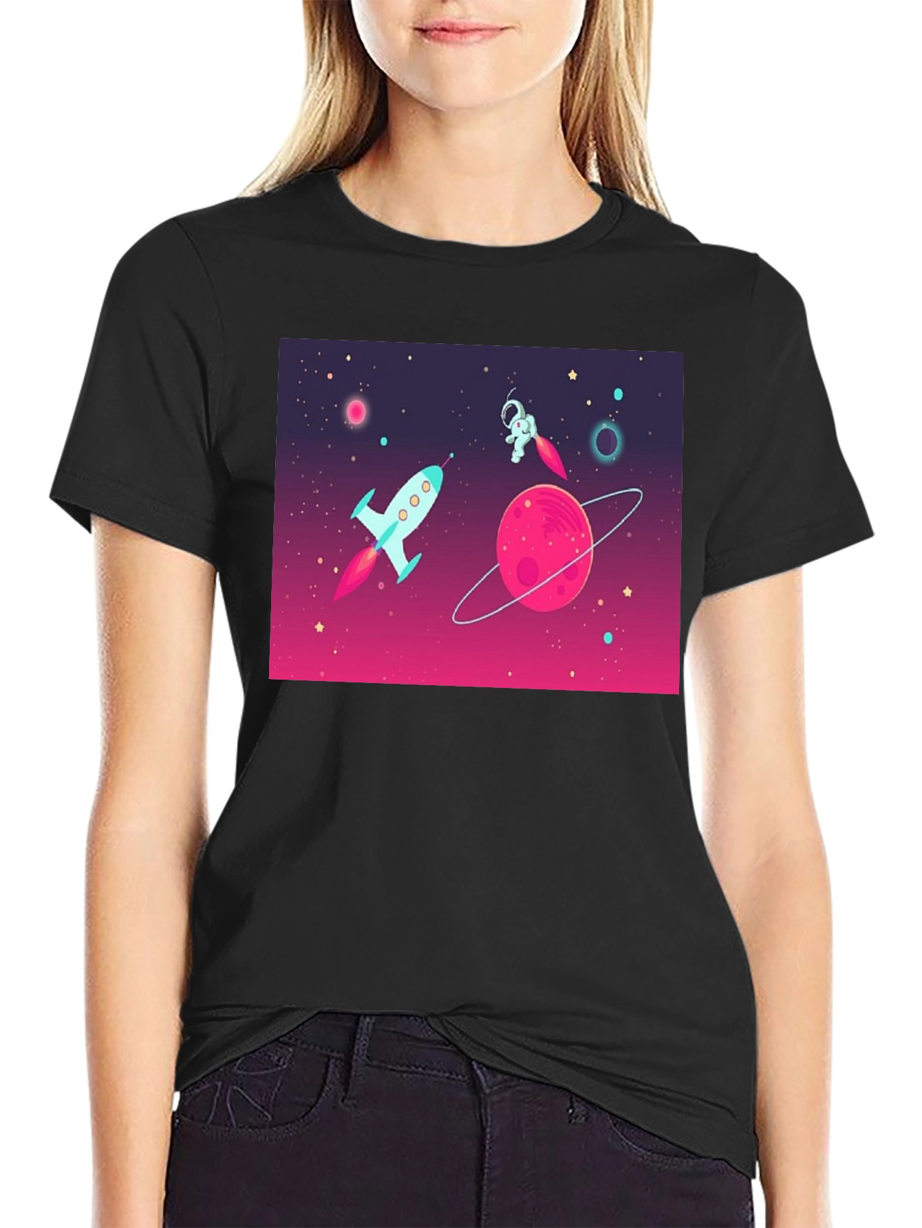 Space Adventure T-Shirt