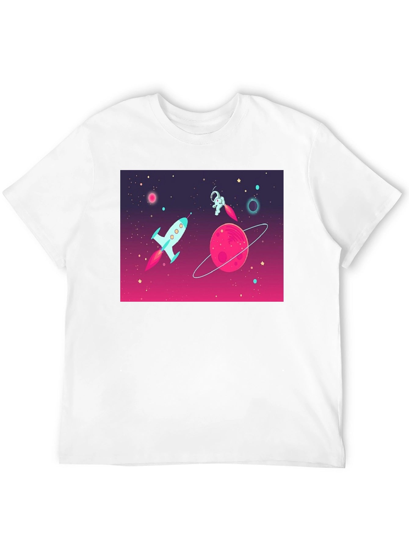 Space Adventure T-Shirt