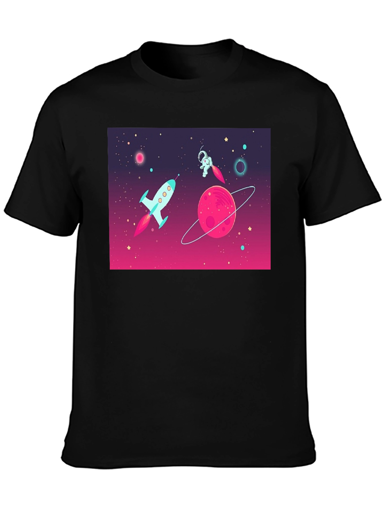 Space Adventure T-Shirt