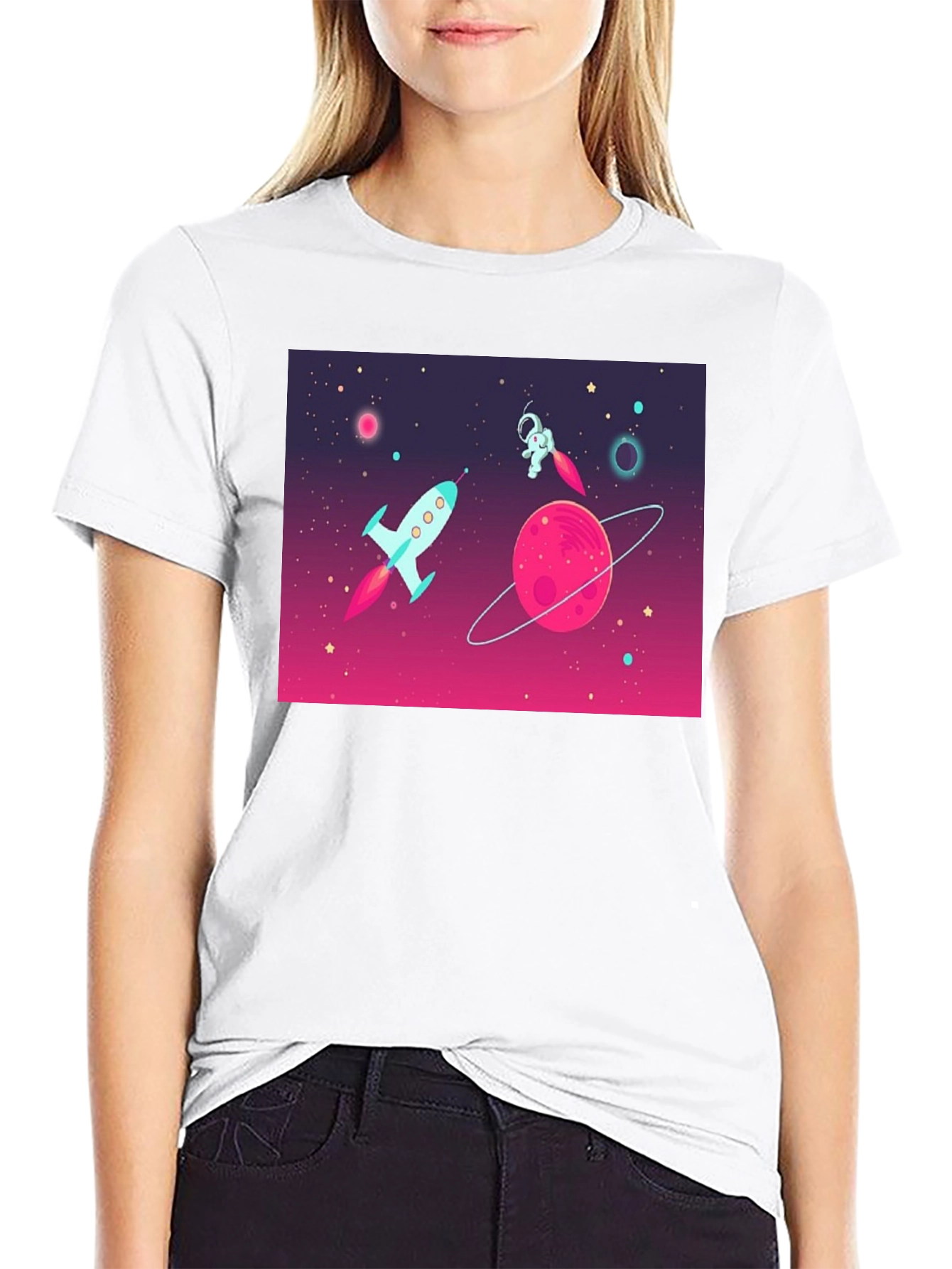 Space Adventure T-Shirt