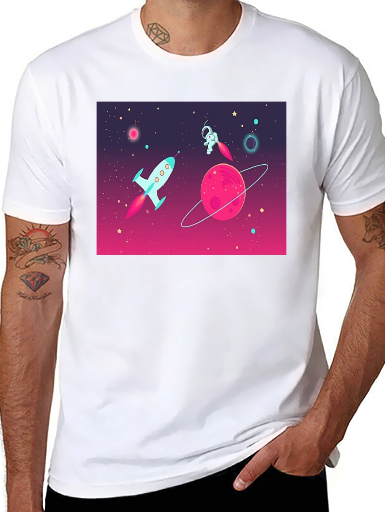 Space Adventure T-Shirt