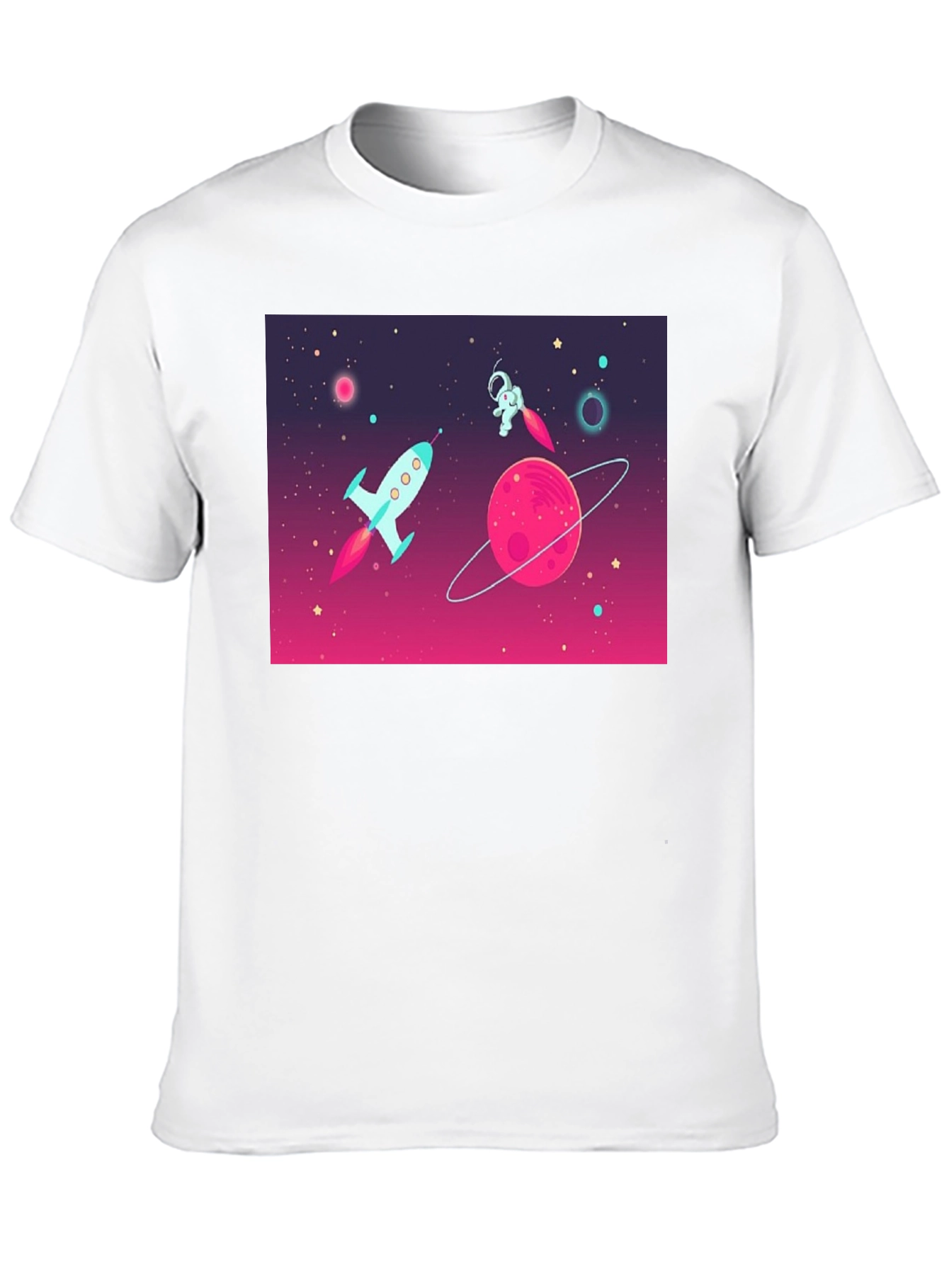 Space Adventure T-Shirt
