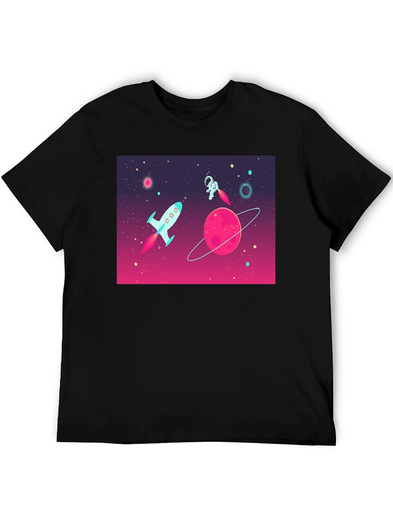 Space Adventure T-Shirt