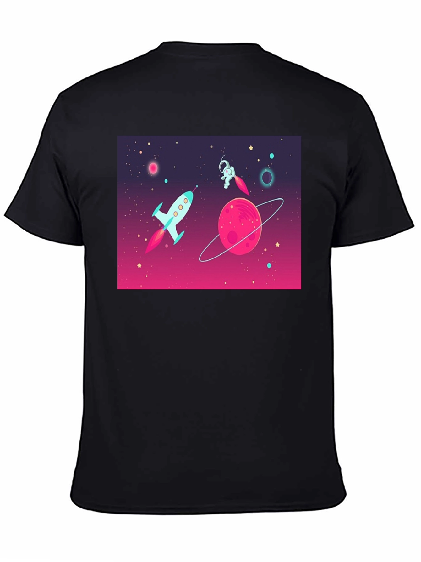 Space Adventure T-Shirt