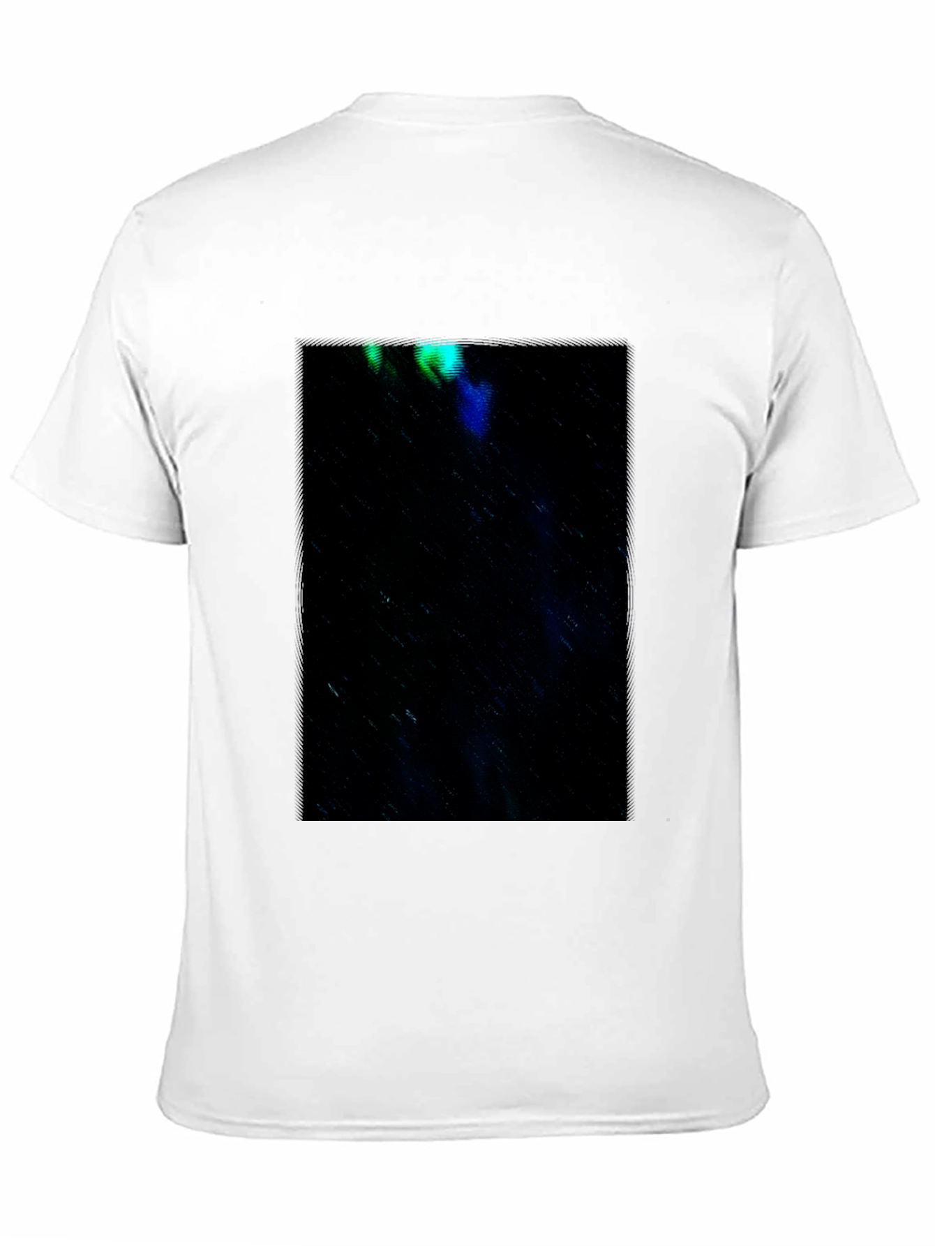 Cosmic Dream Black T-Shirt