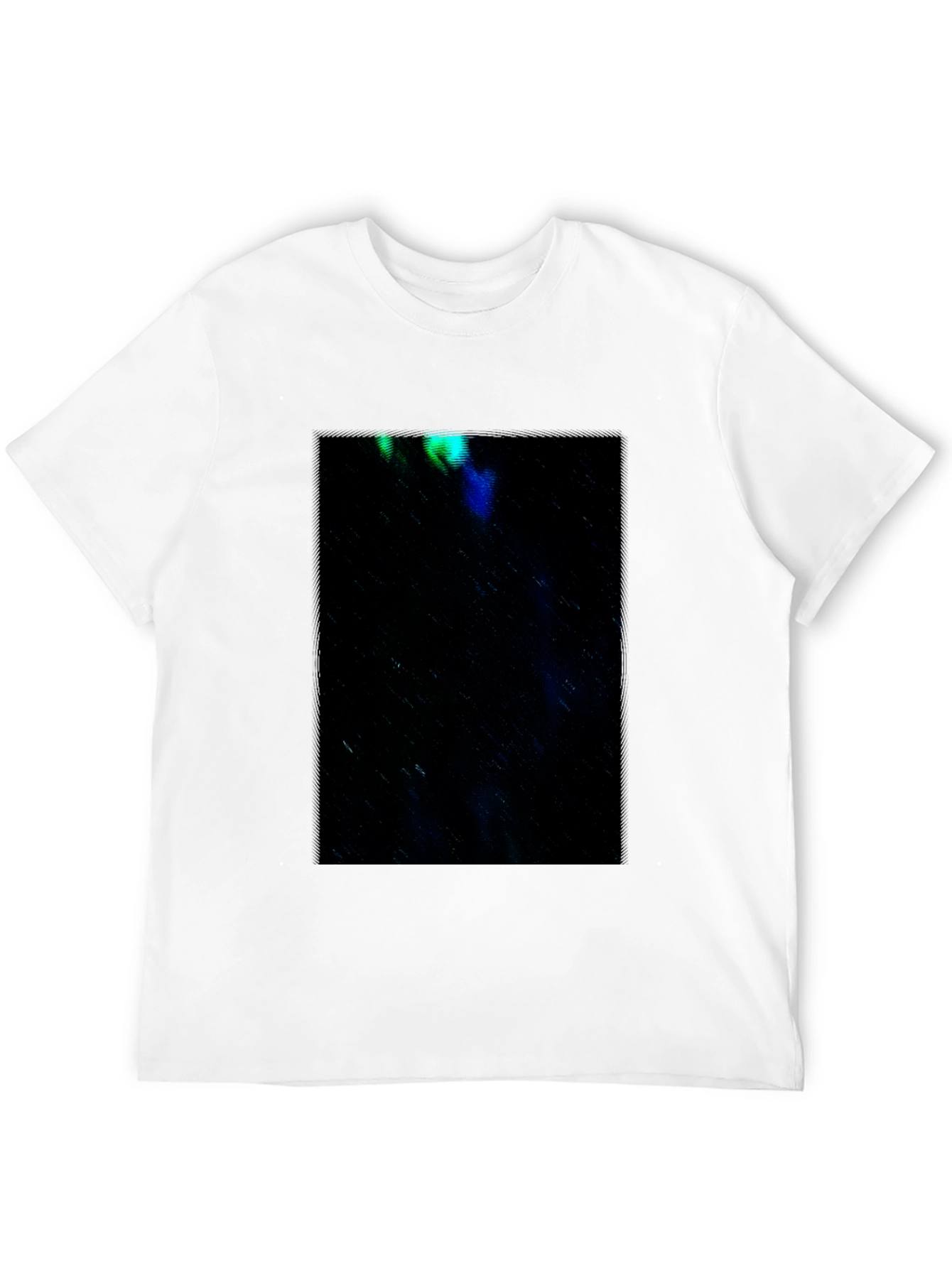 Cosmic Dream Black T-Shirt