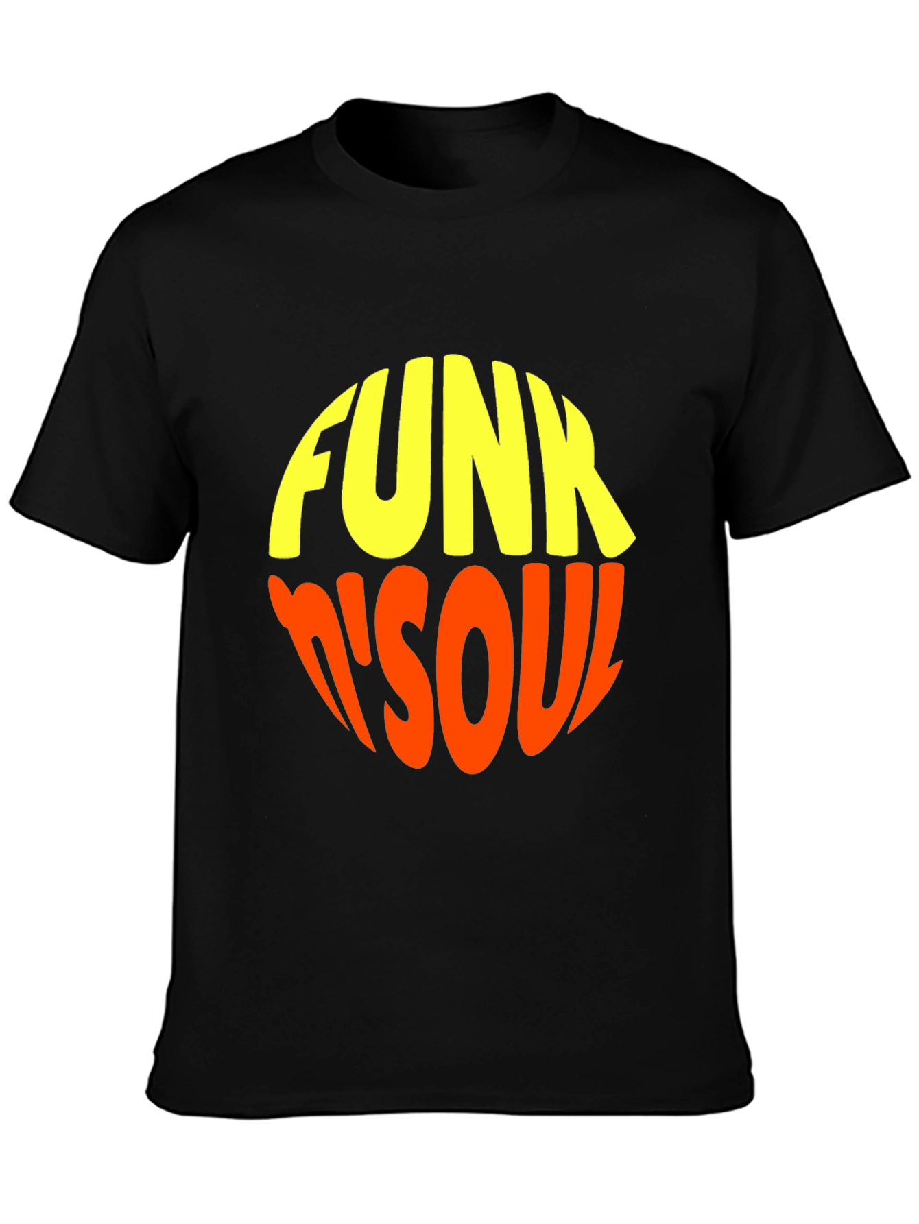 Retro Funk n Soul Graphic Tee