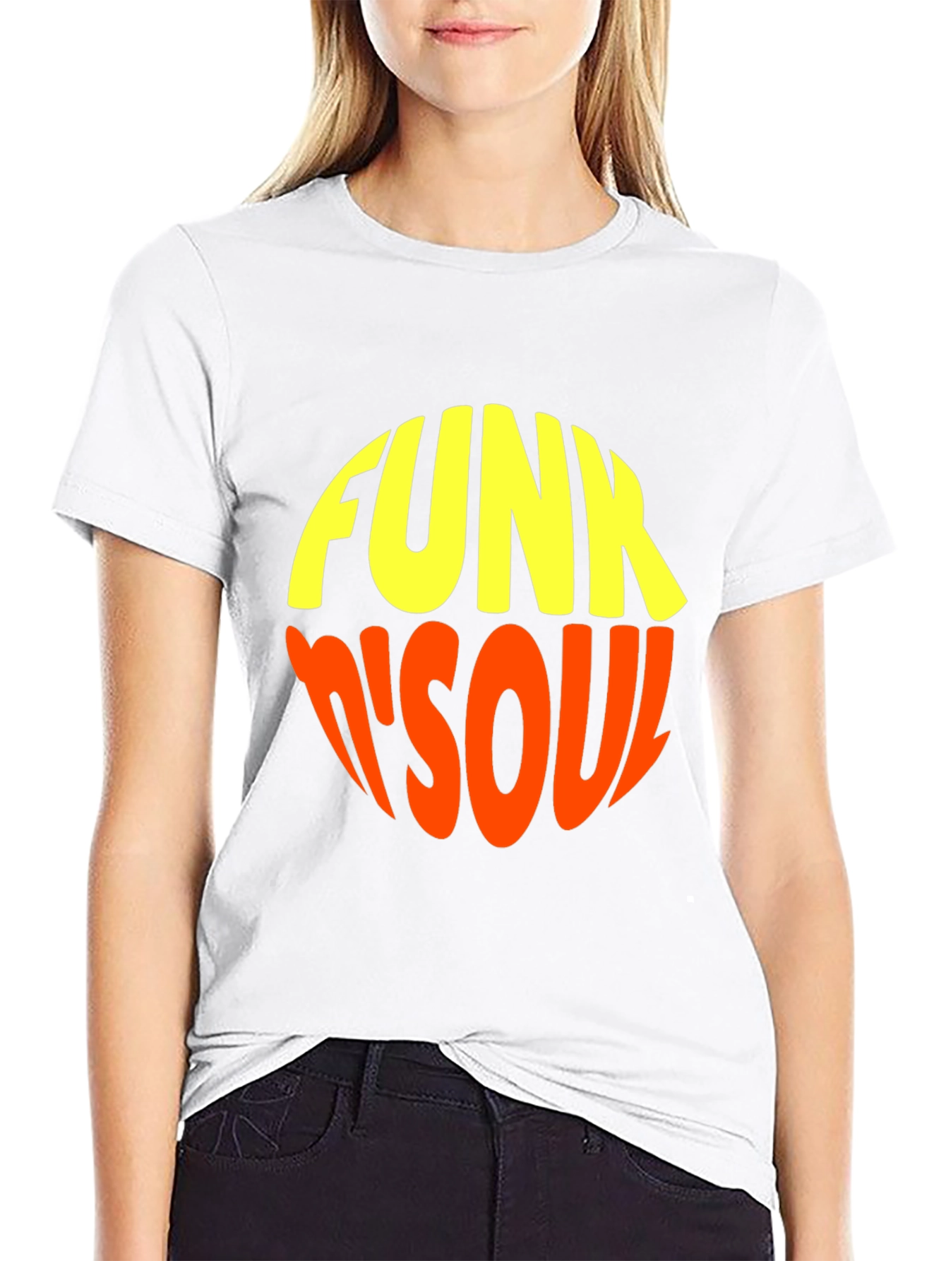 Retro Funk n Soul Graphic Tee