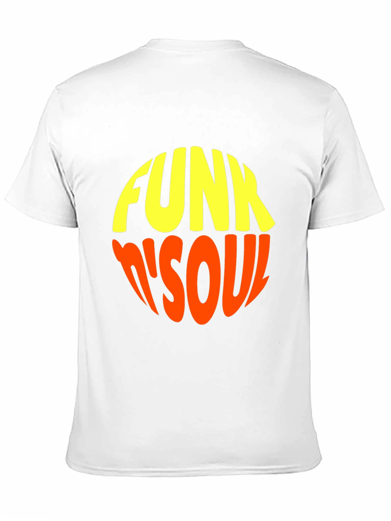 Retro Funk n Soul Graphic Tee