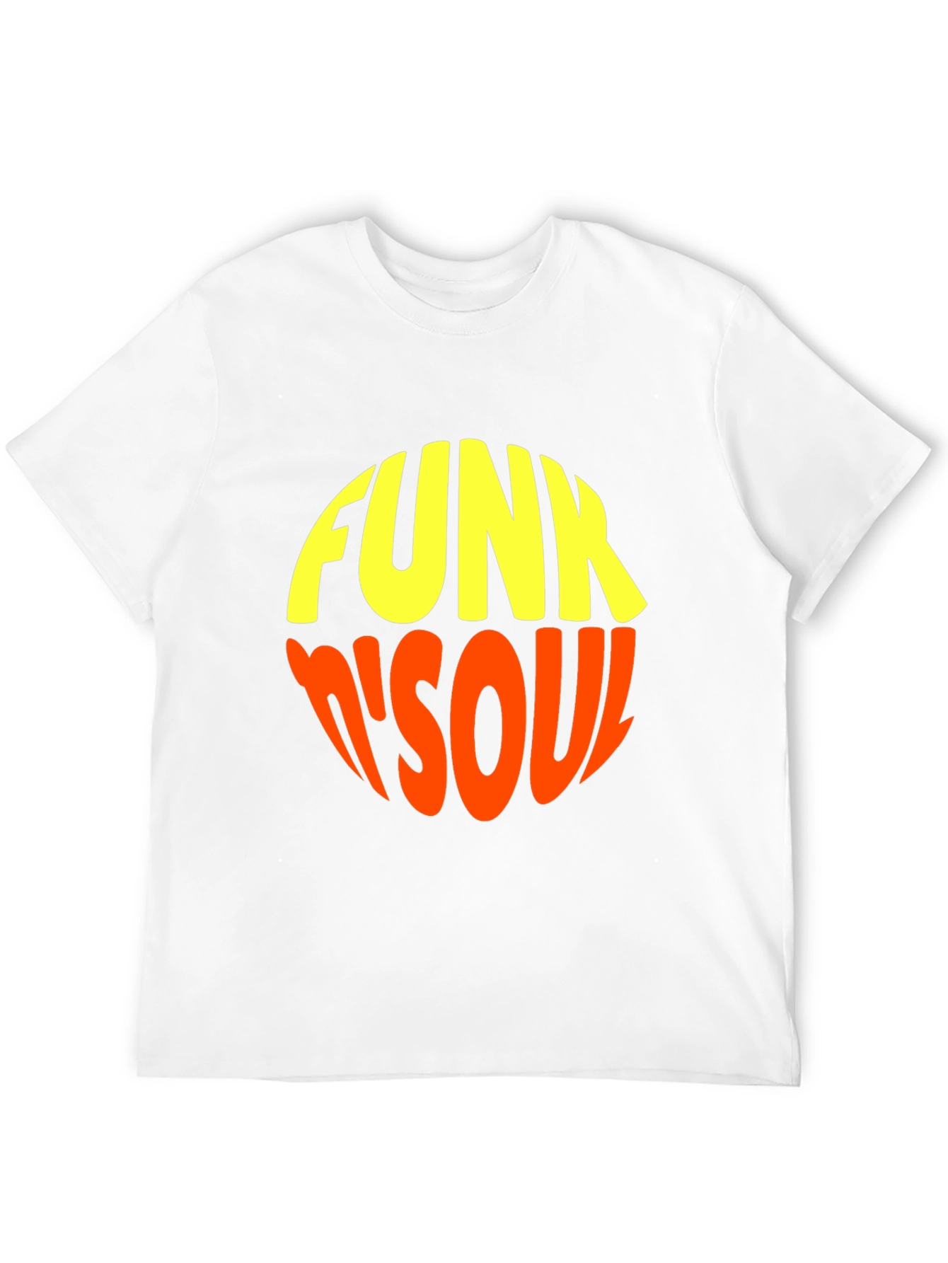 Retro Funk n Soul Graphic Tee