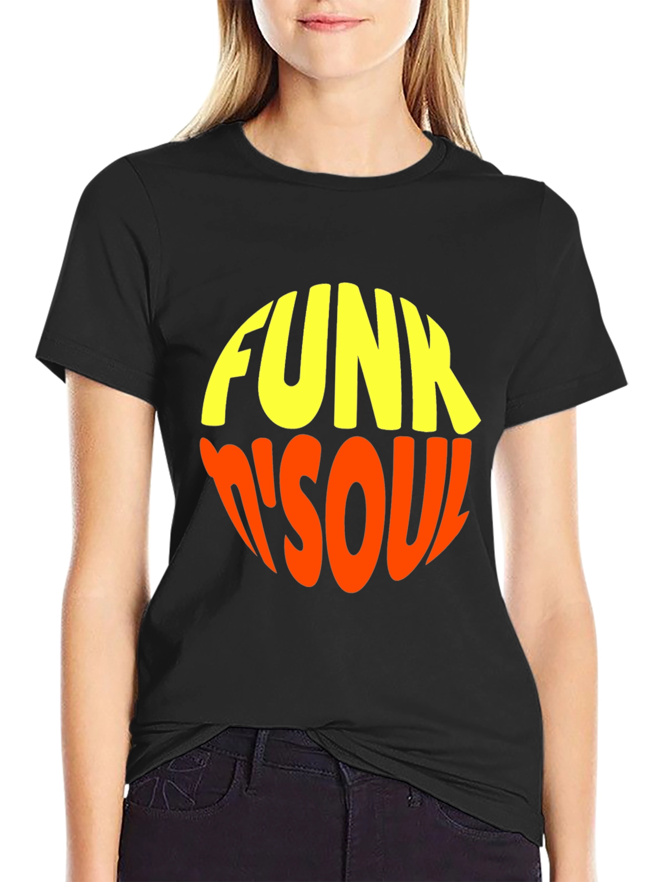 Retro Funk n Soul Graphic Tee