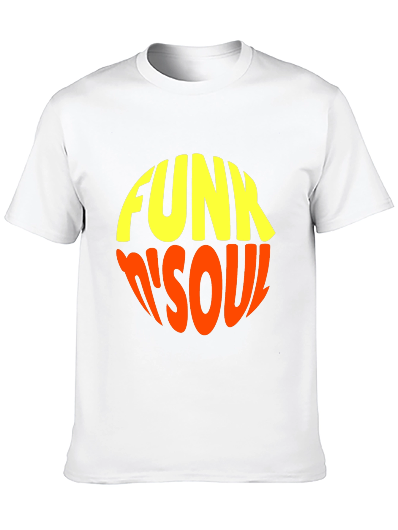Retro Funk n Soul Graphic Tee