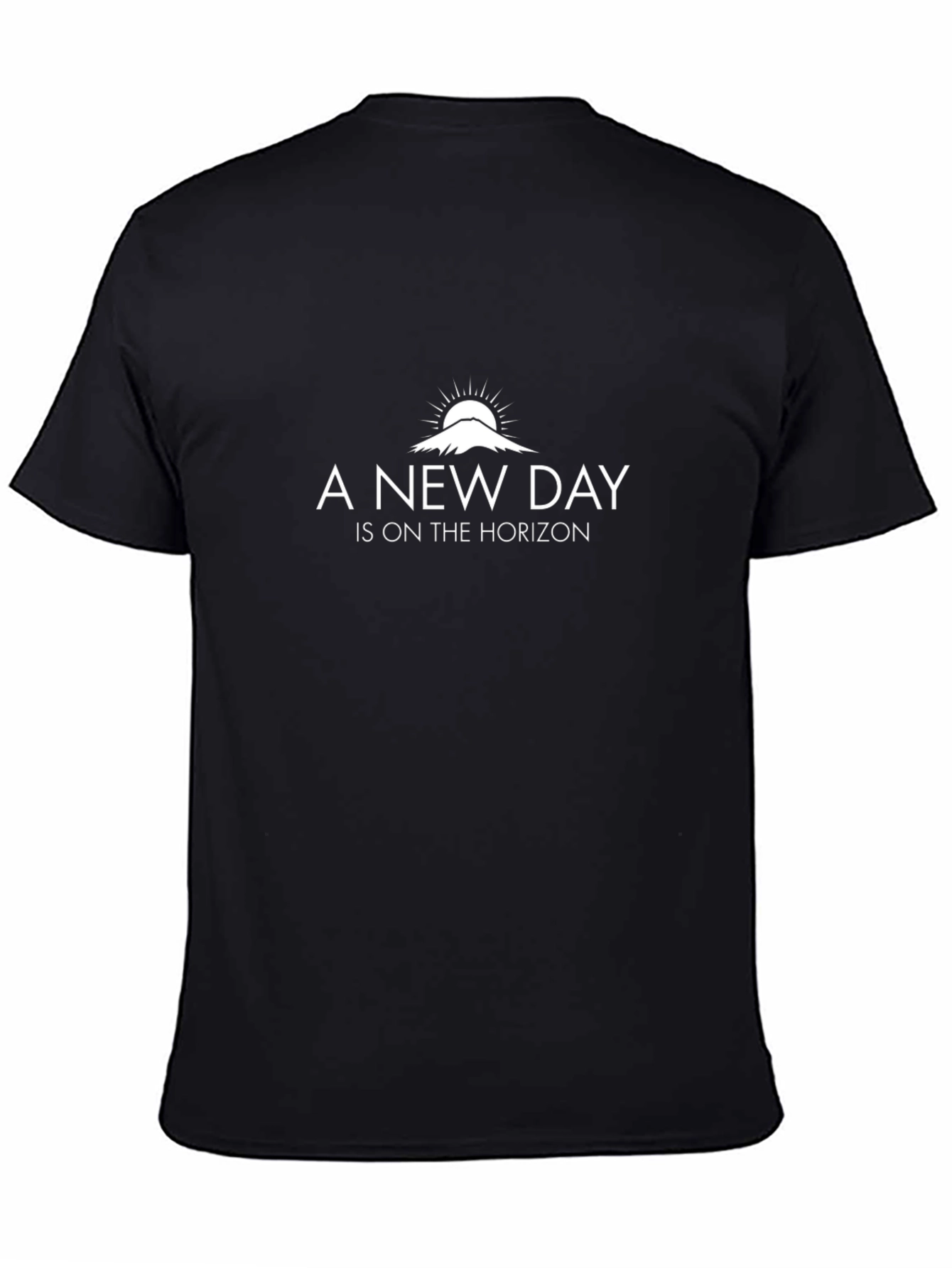A New Day Graphic Tee