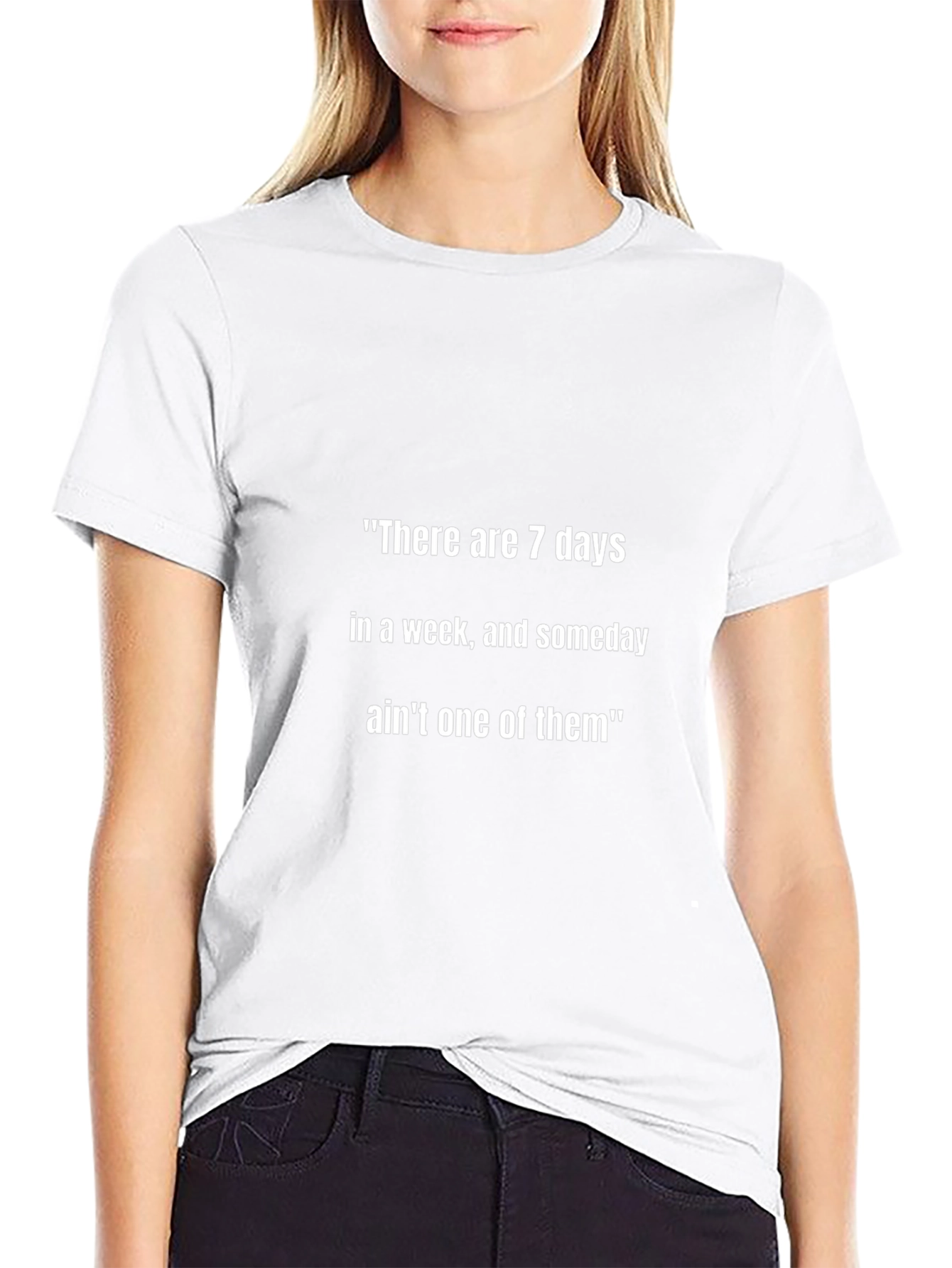 7 Days in a Week T-Shirt